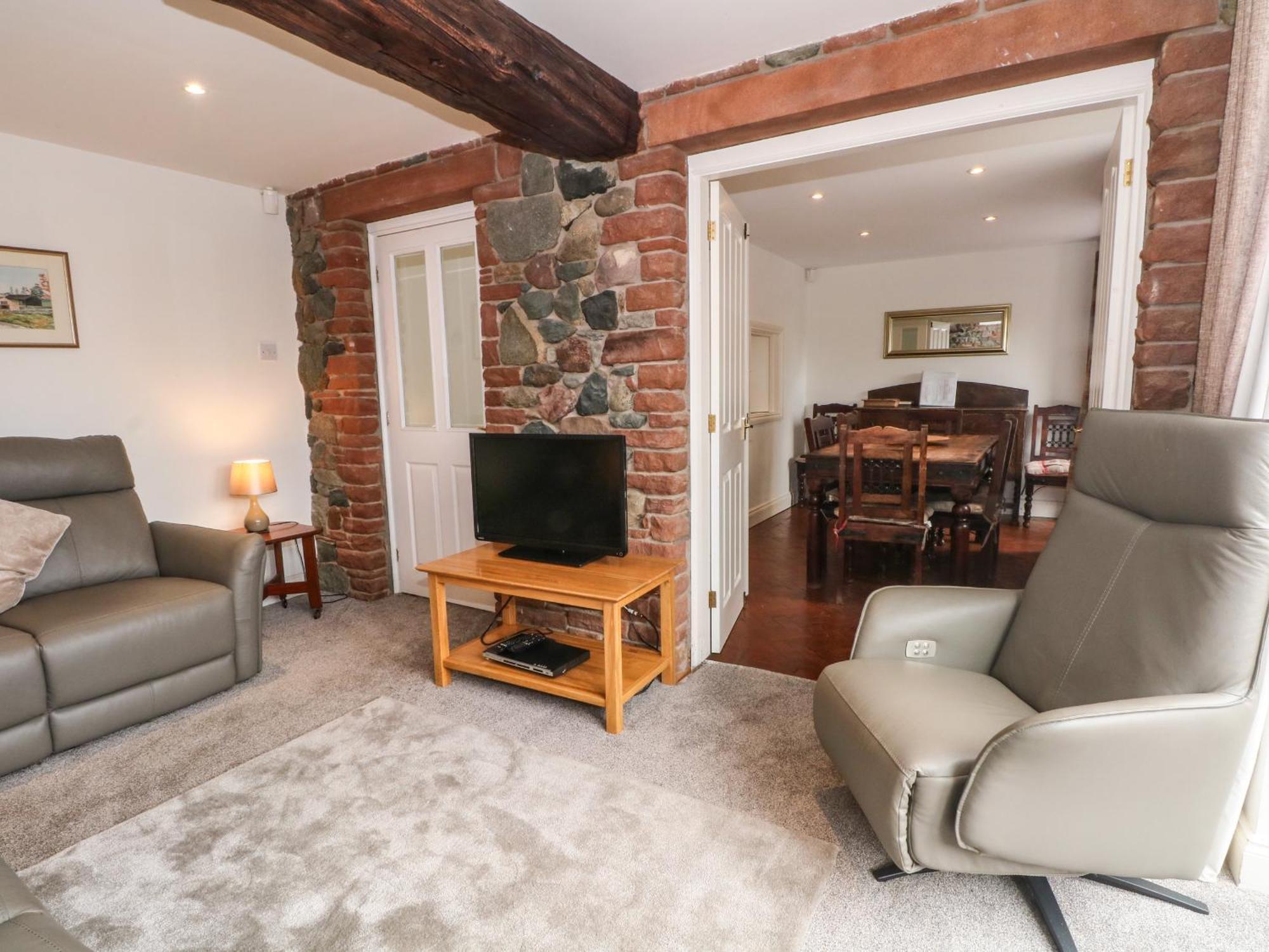 Saddleback Barn Holiday home *