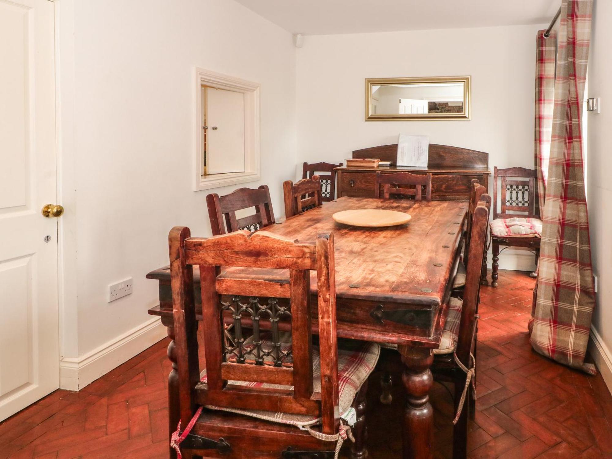 Saddleback Barn Holiday home