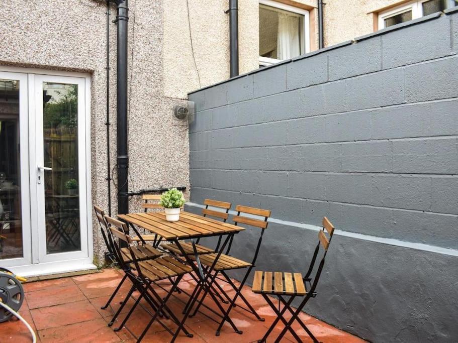 Holiday home Brunswick Townhouse *