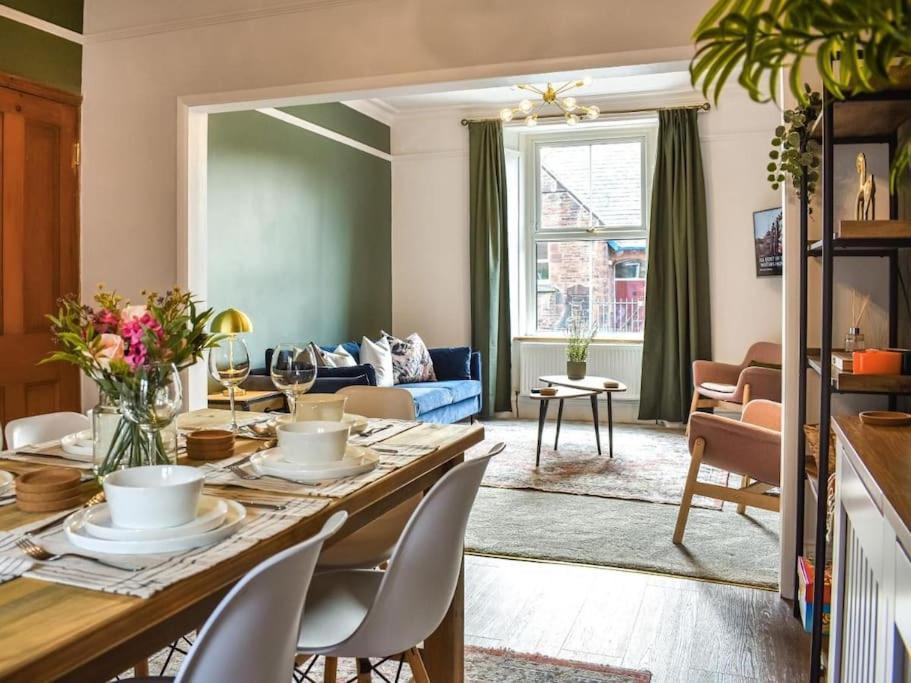 Holiday home Brunswick Townhouse *