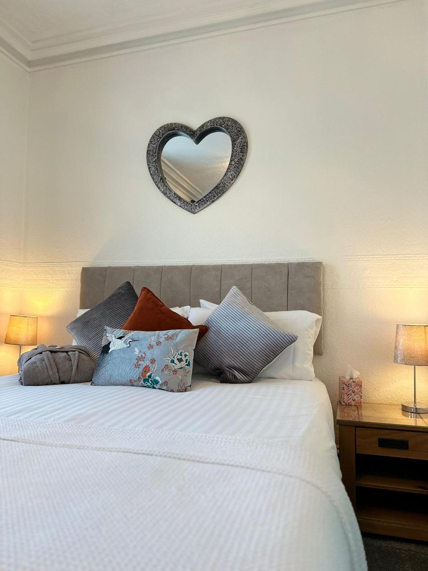 Bed & Breakfast Abbey House Penrith