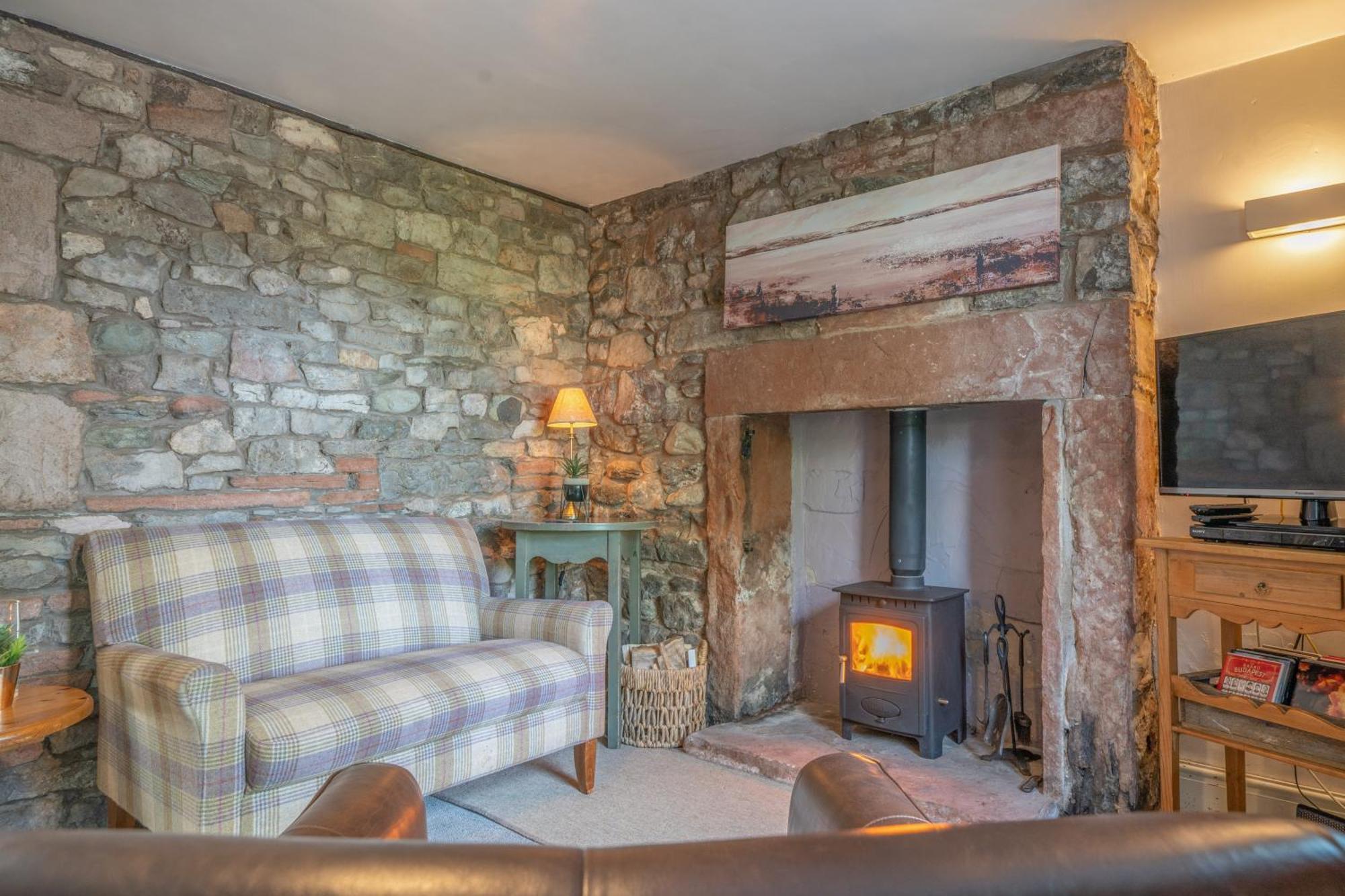 Holiday home L'al Cottage, Sockbridge *