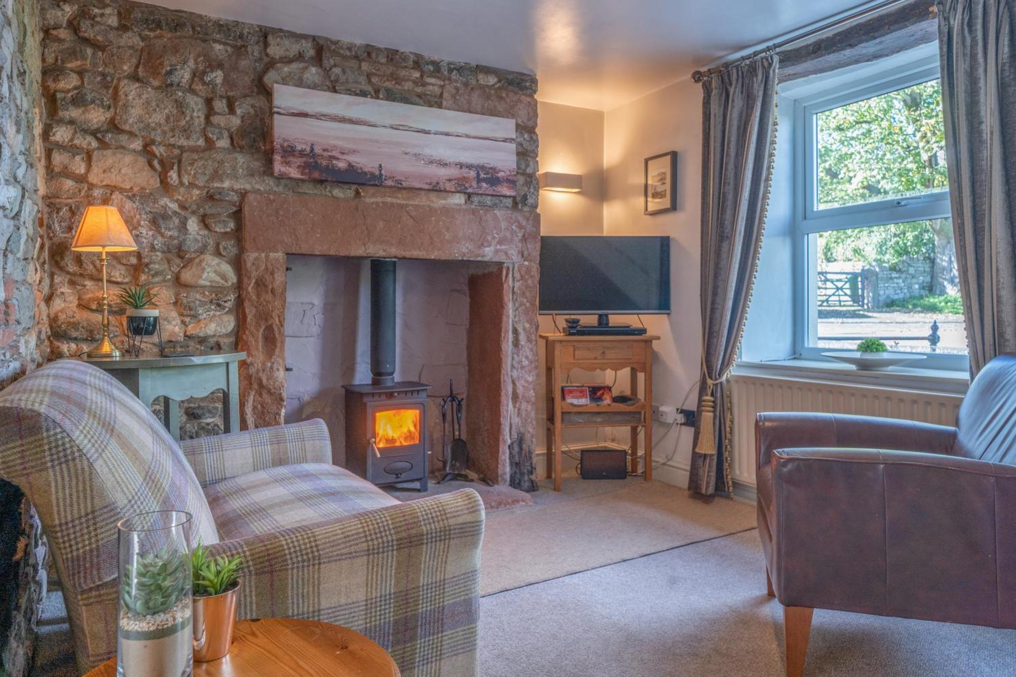 L'al Cottage, Sockbridge *
