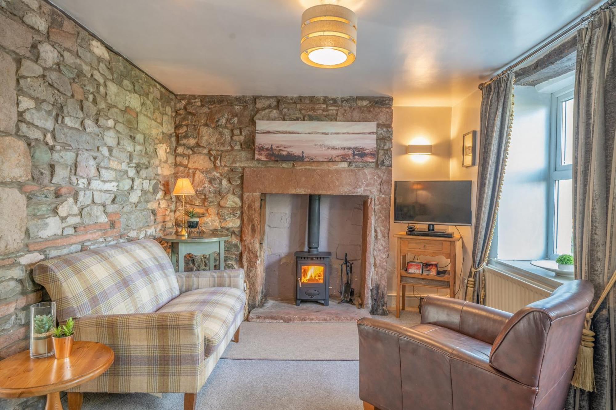 Holiday home L'al Cottage, Sockbridge *