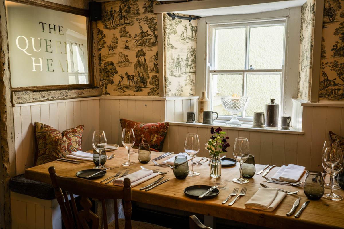 Inn Queen's Head Askham