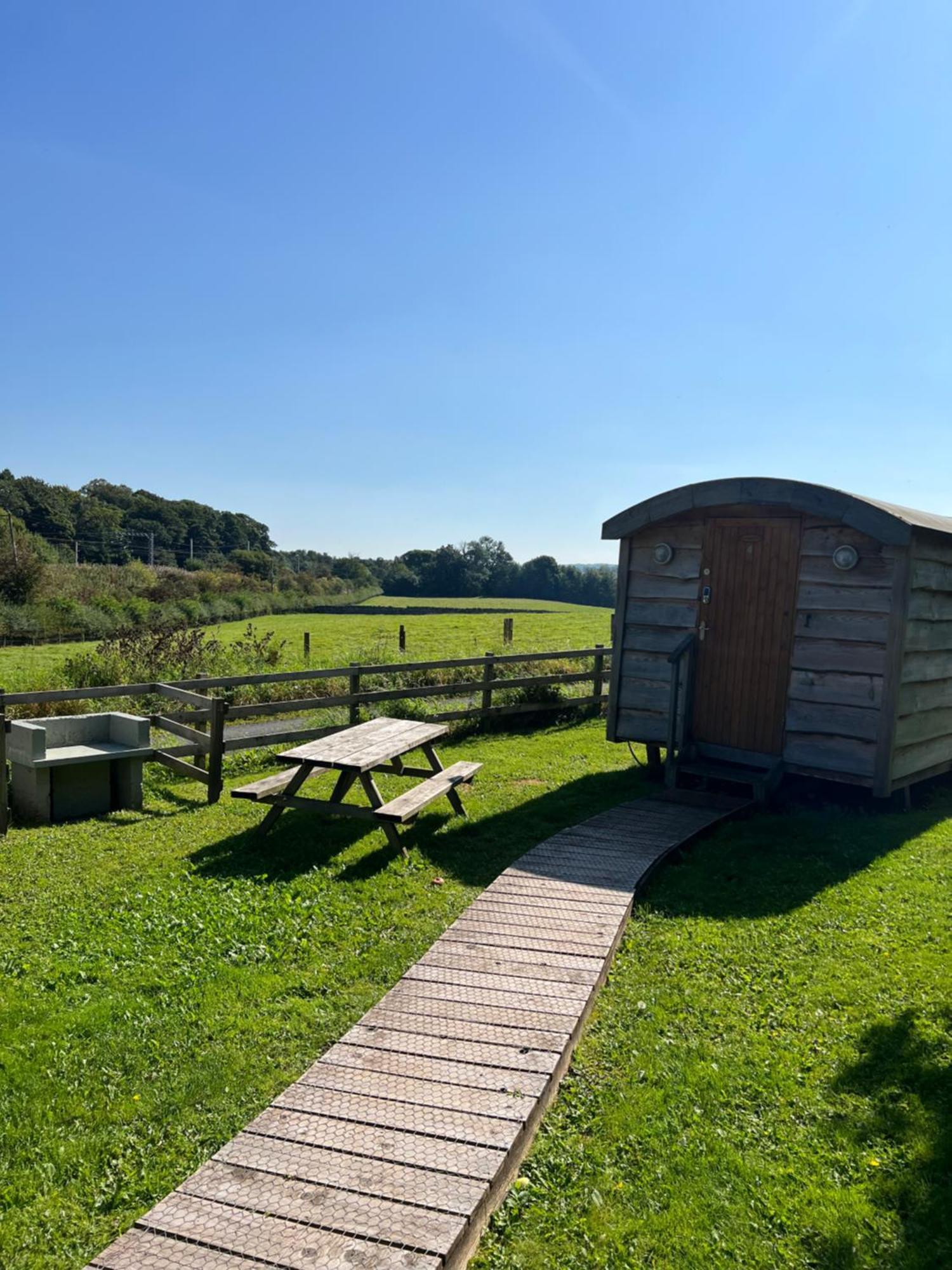 Campsite Orchard Hideaways Penrith