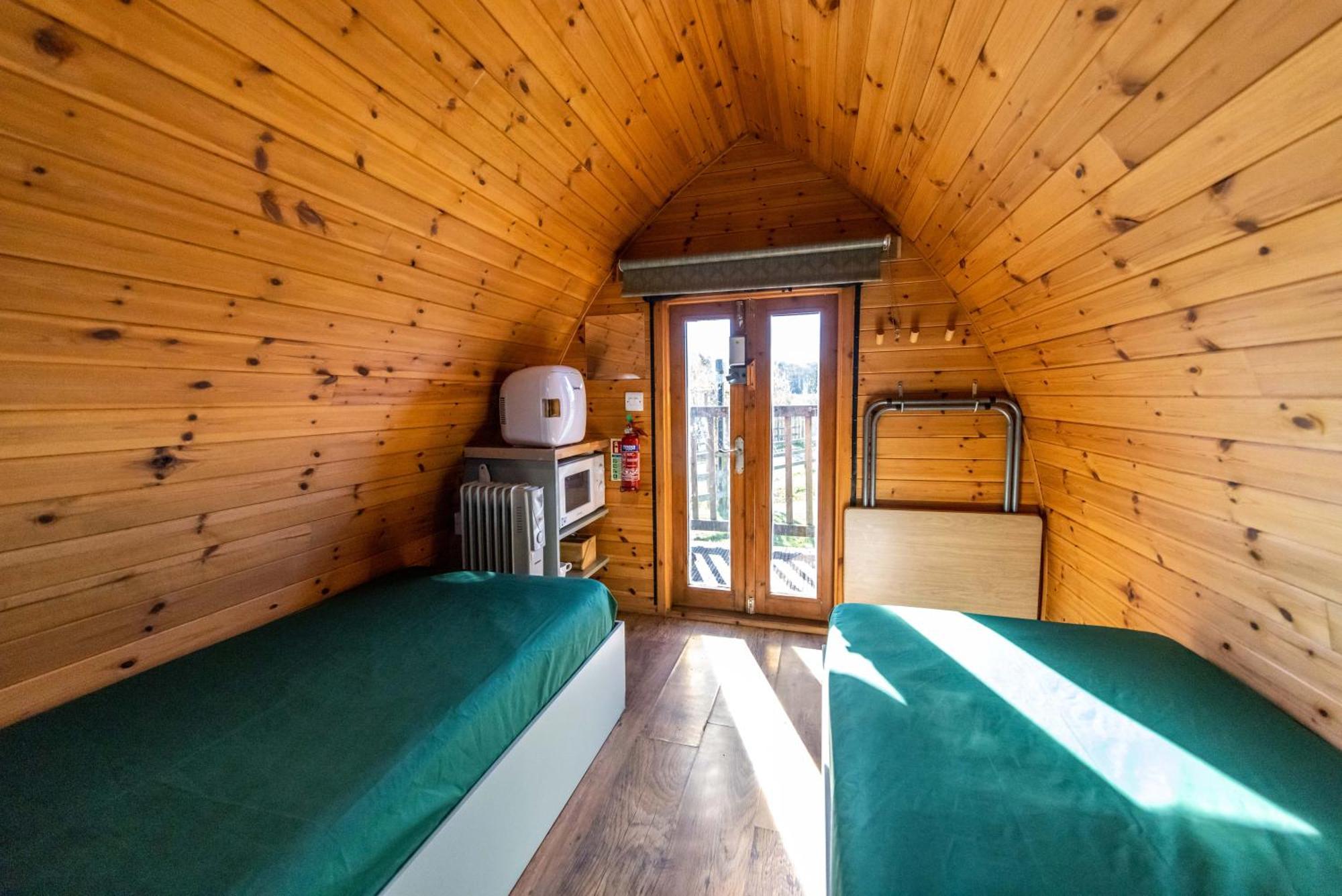 Campsite Orchard Hideaways *