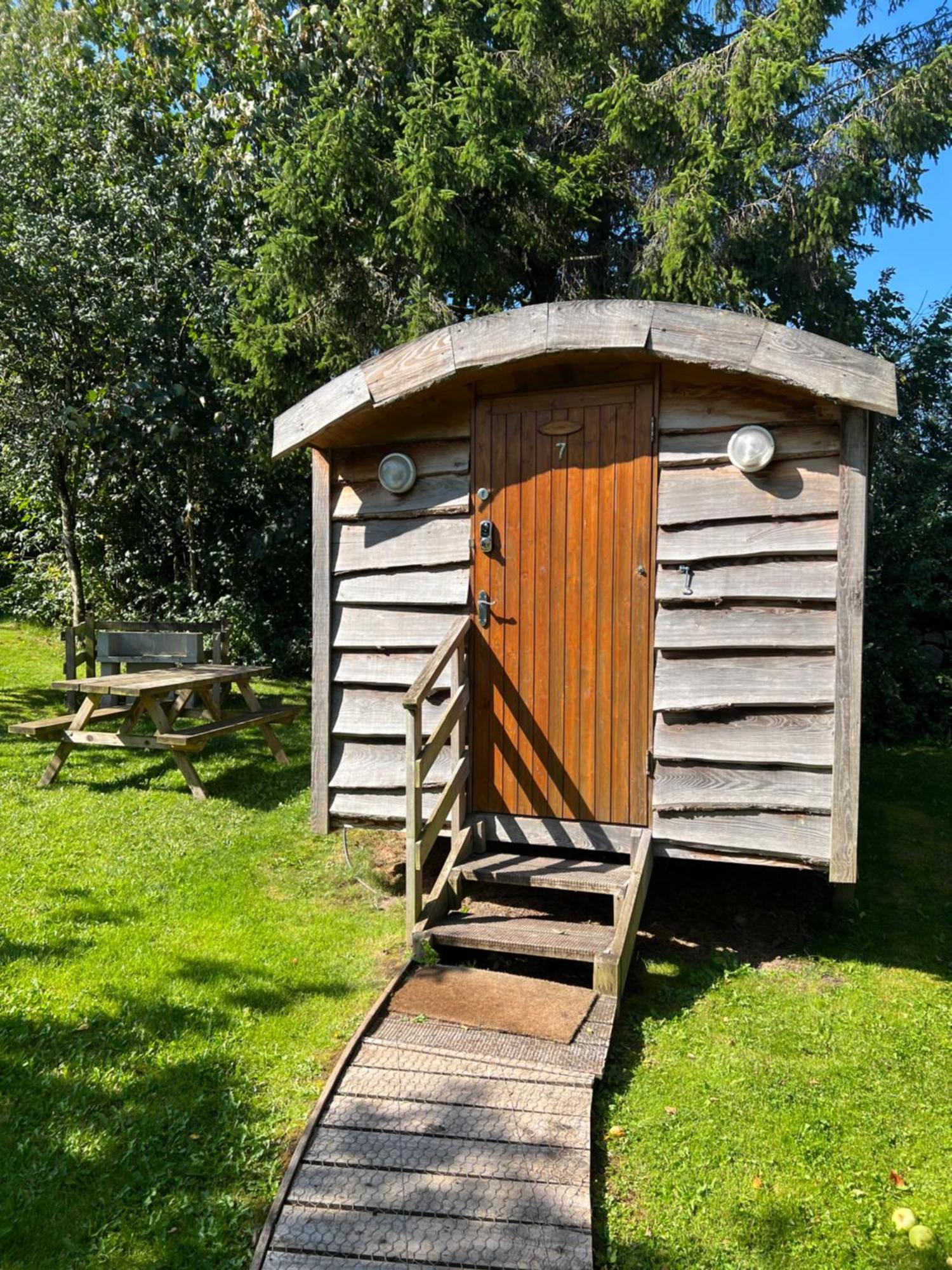 Orchard Hideaways *