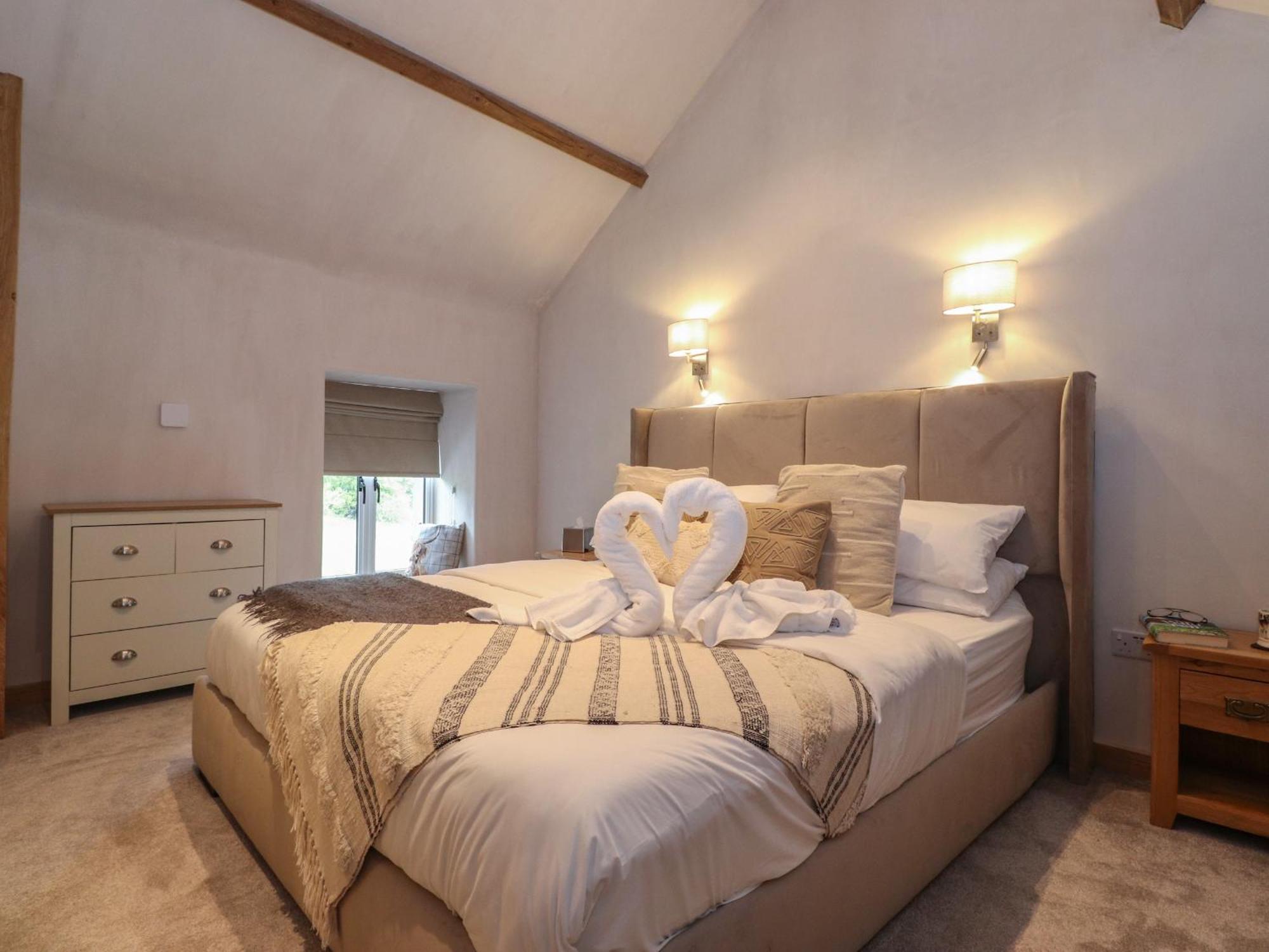 Meadow Syke Byre Holiday home *