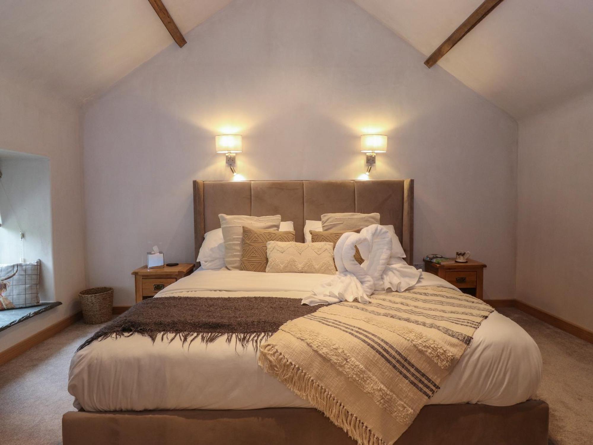 Holiday home Meadow Syke Byre