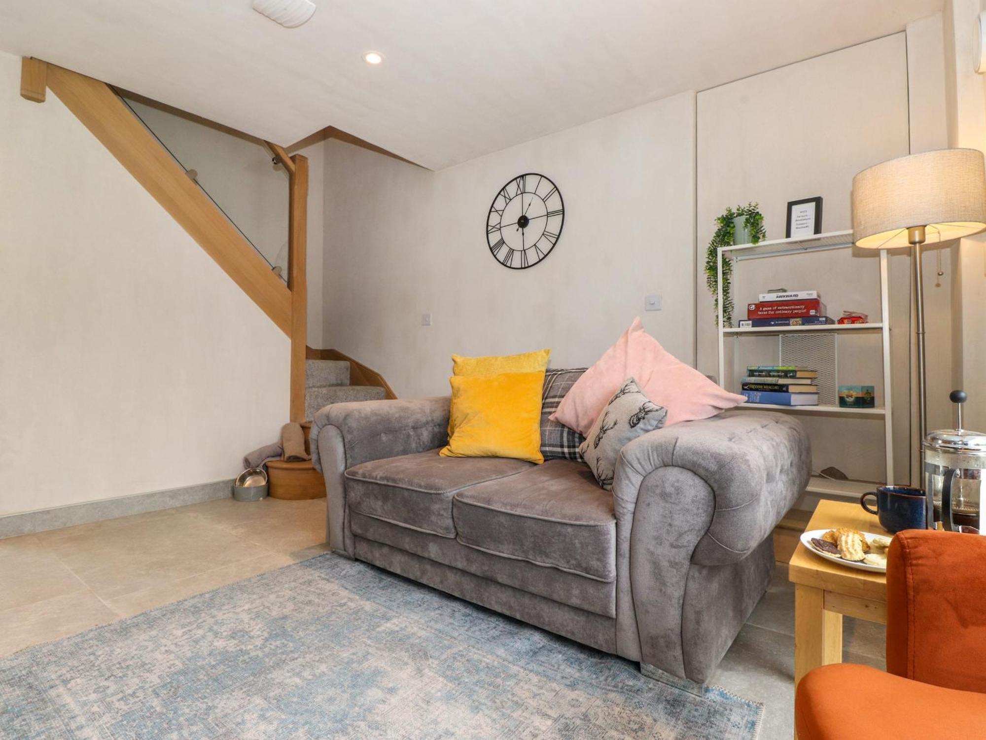 Meadow Syke Byre Holiday home *