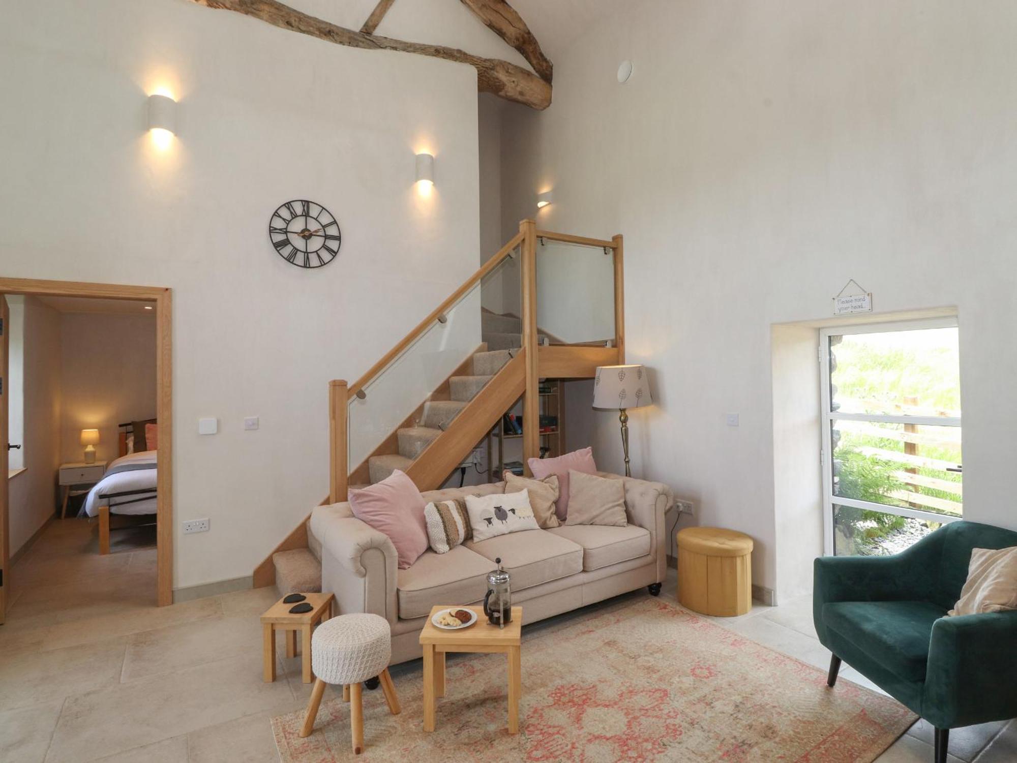 Meadow Syke Barn Holiday home Penrith