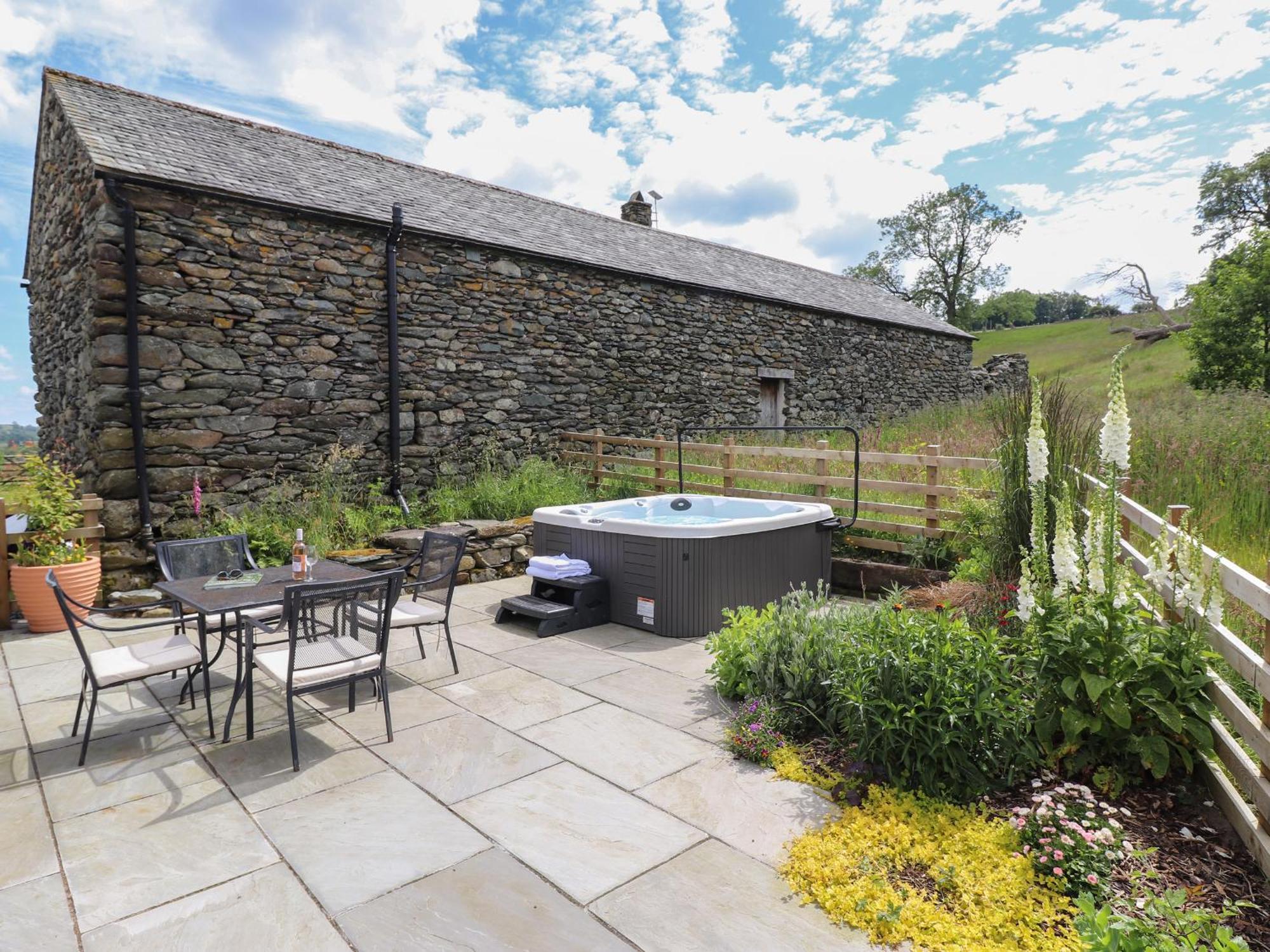 Holiday home Meadow Syke Barn Penrith