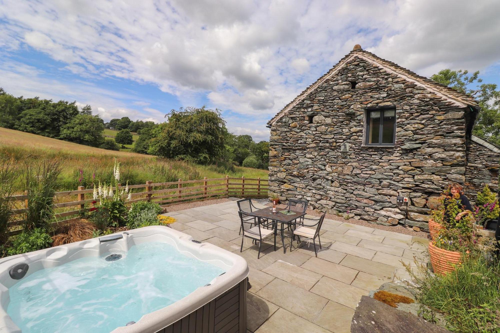 Meadow Syke Barn Holiday home Penrith