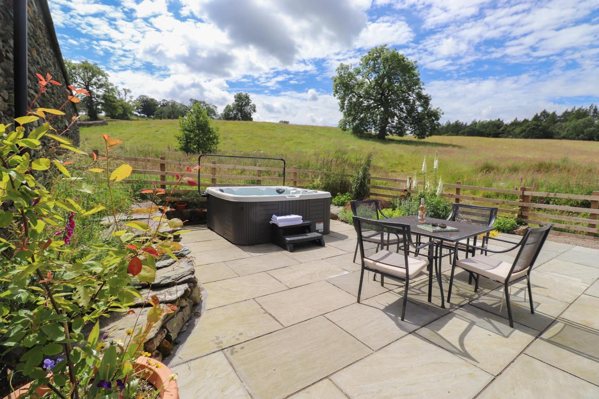 Meadow Syke Barn Holiday home *