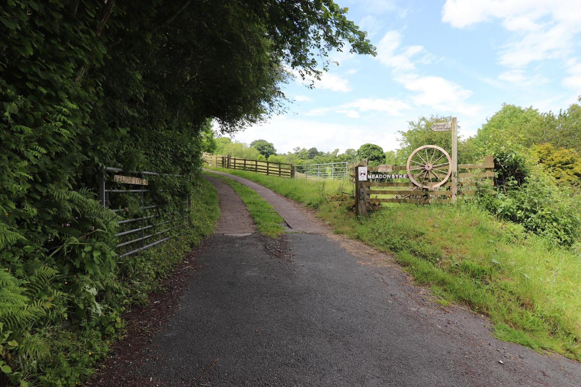 Meadow Syke Barn *