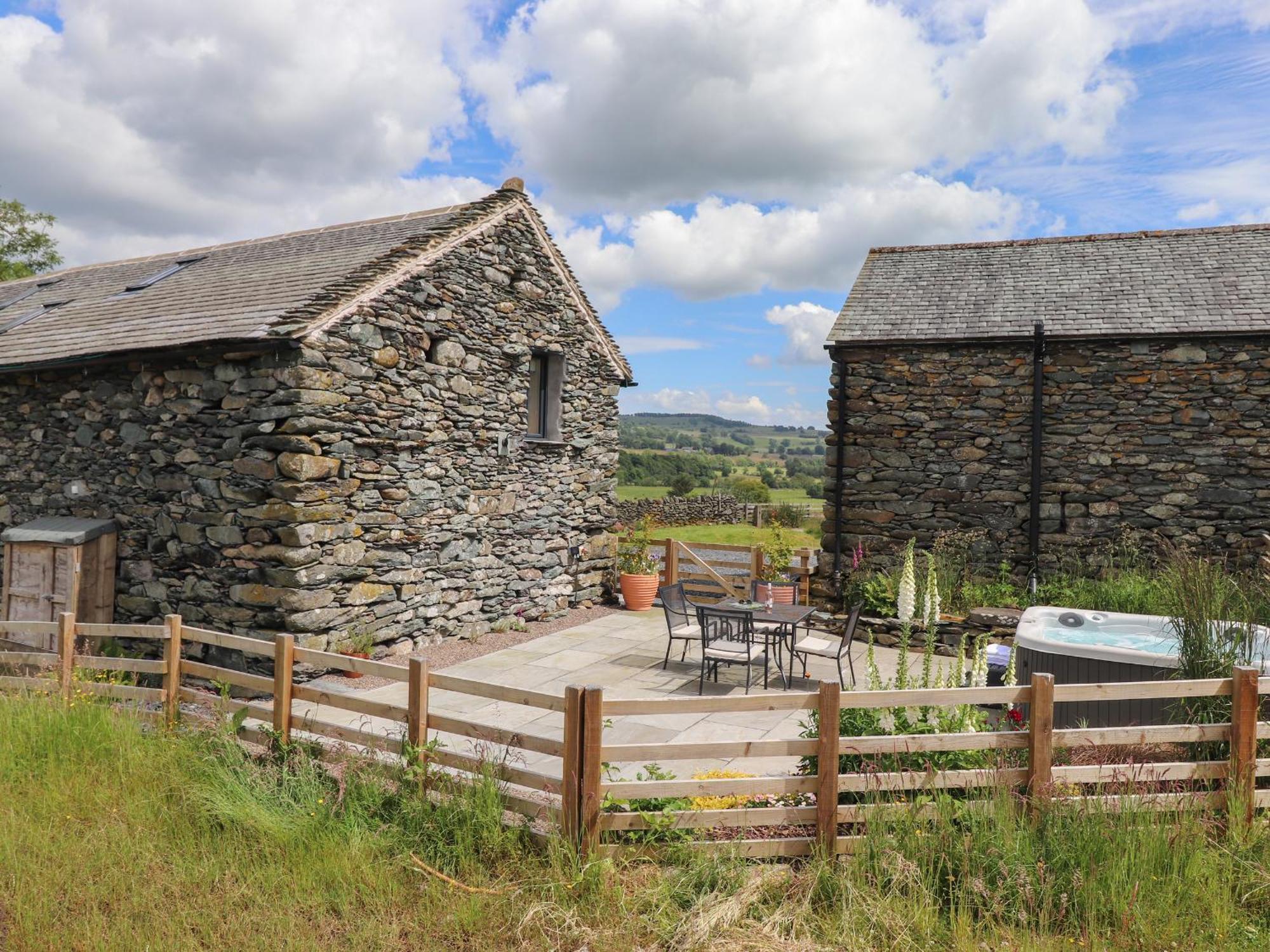 Holiday home Meadow Syke Barn