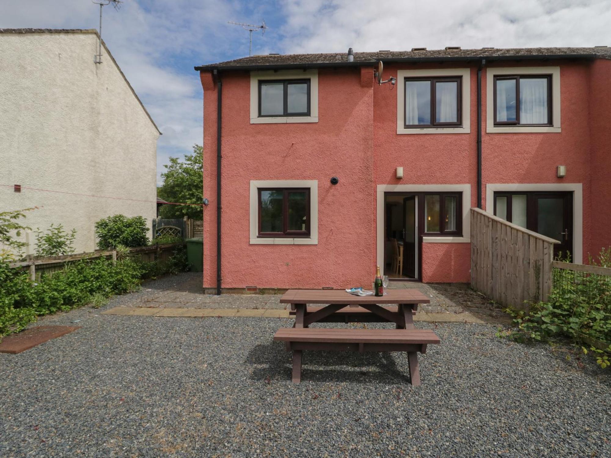 9 Eamont Park Holiday home *