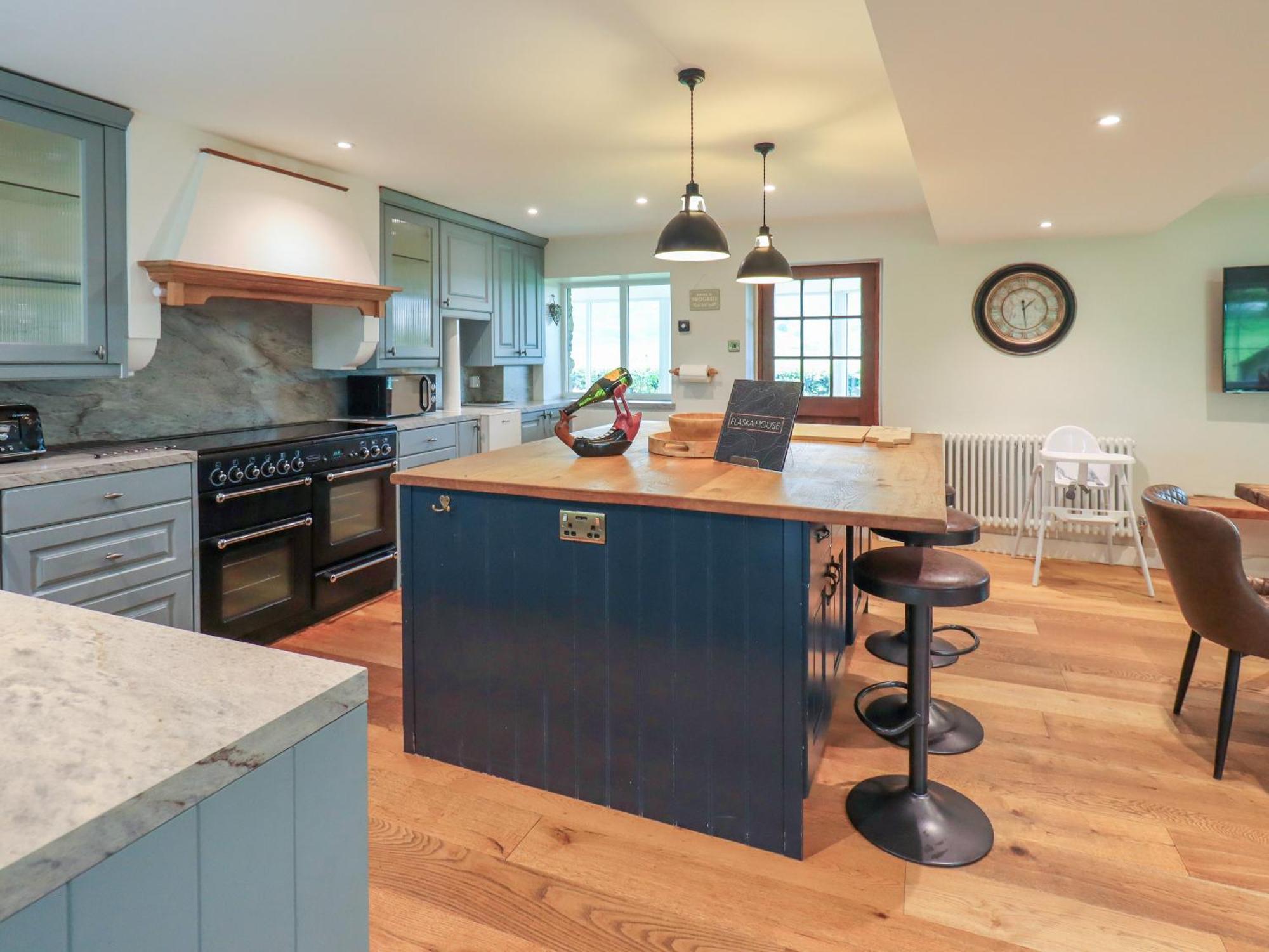 Flaska House Holiday home Penrith