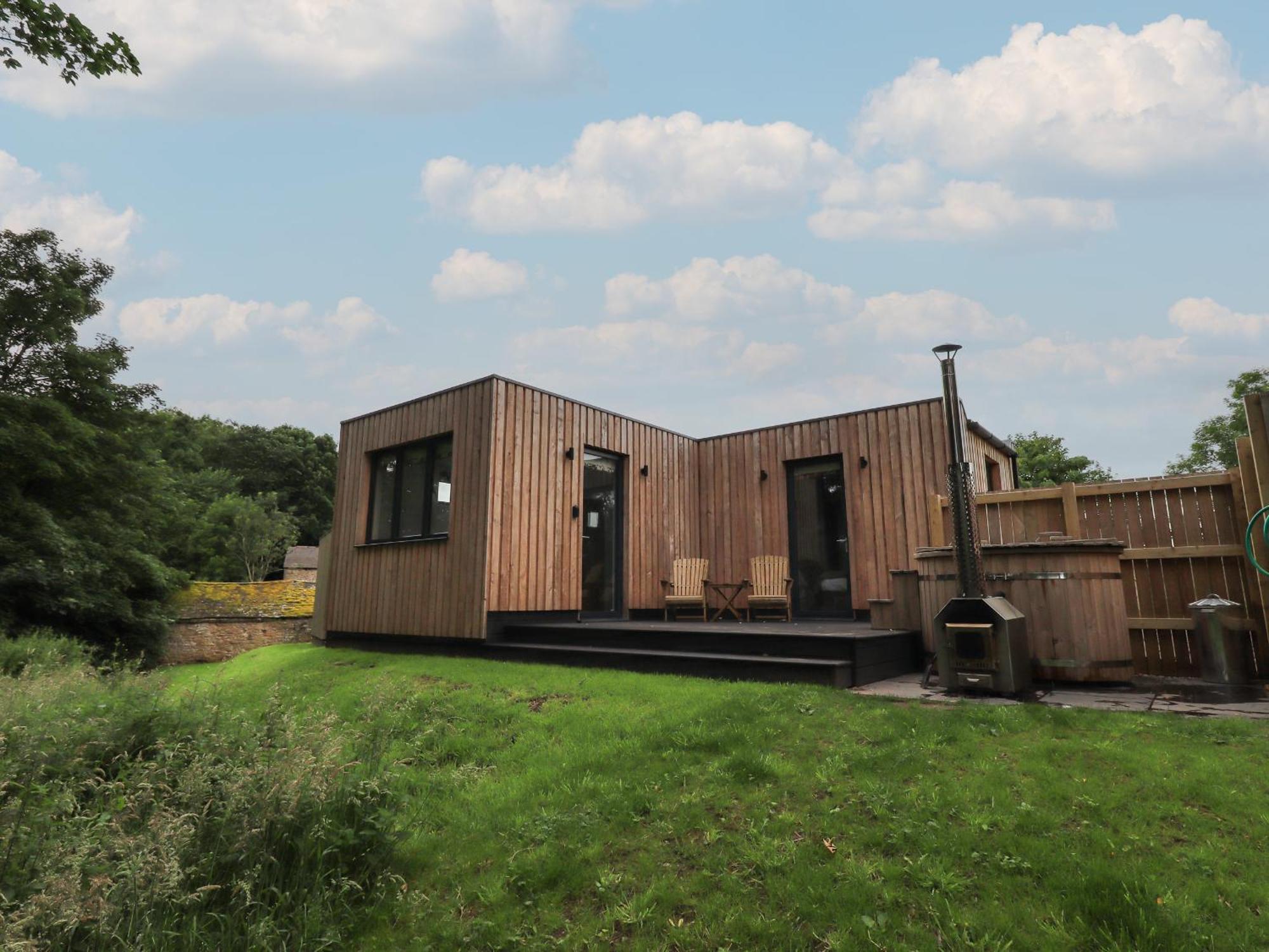 Holiday home Herdwick *