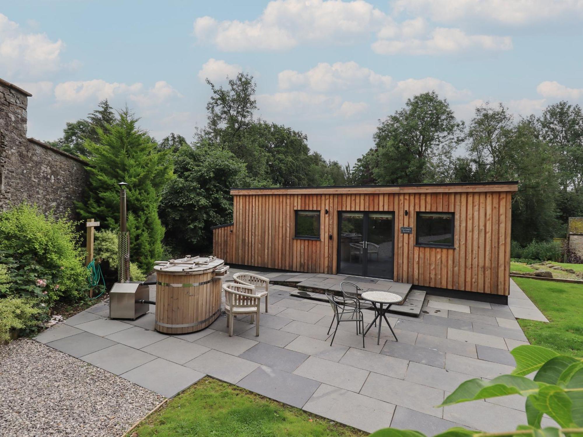 Holiday home The Gardener's Retreat *
