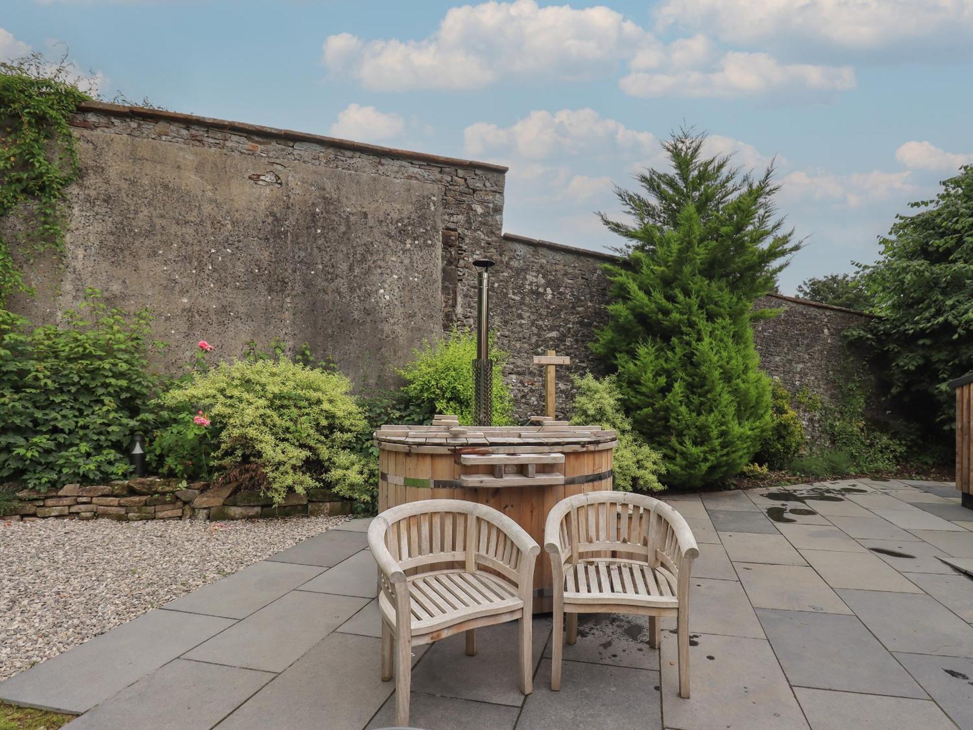 The Gardener's Retreat Holiday home *