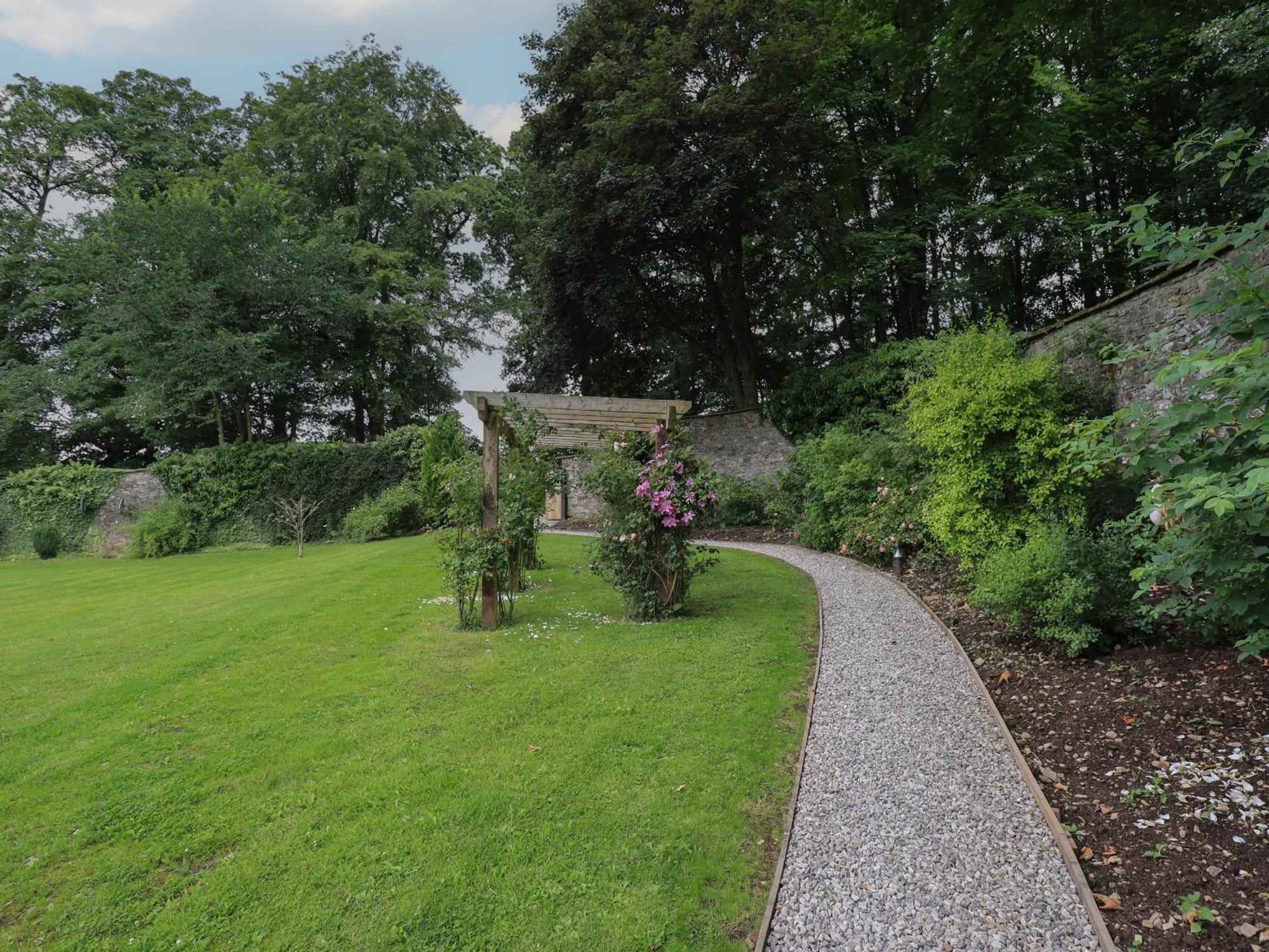 The Gardener's Retreat
