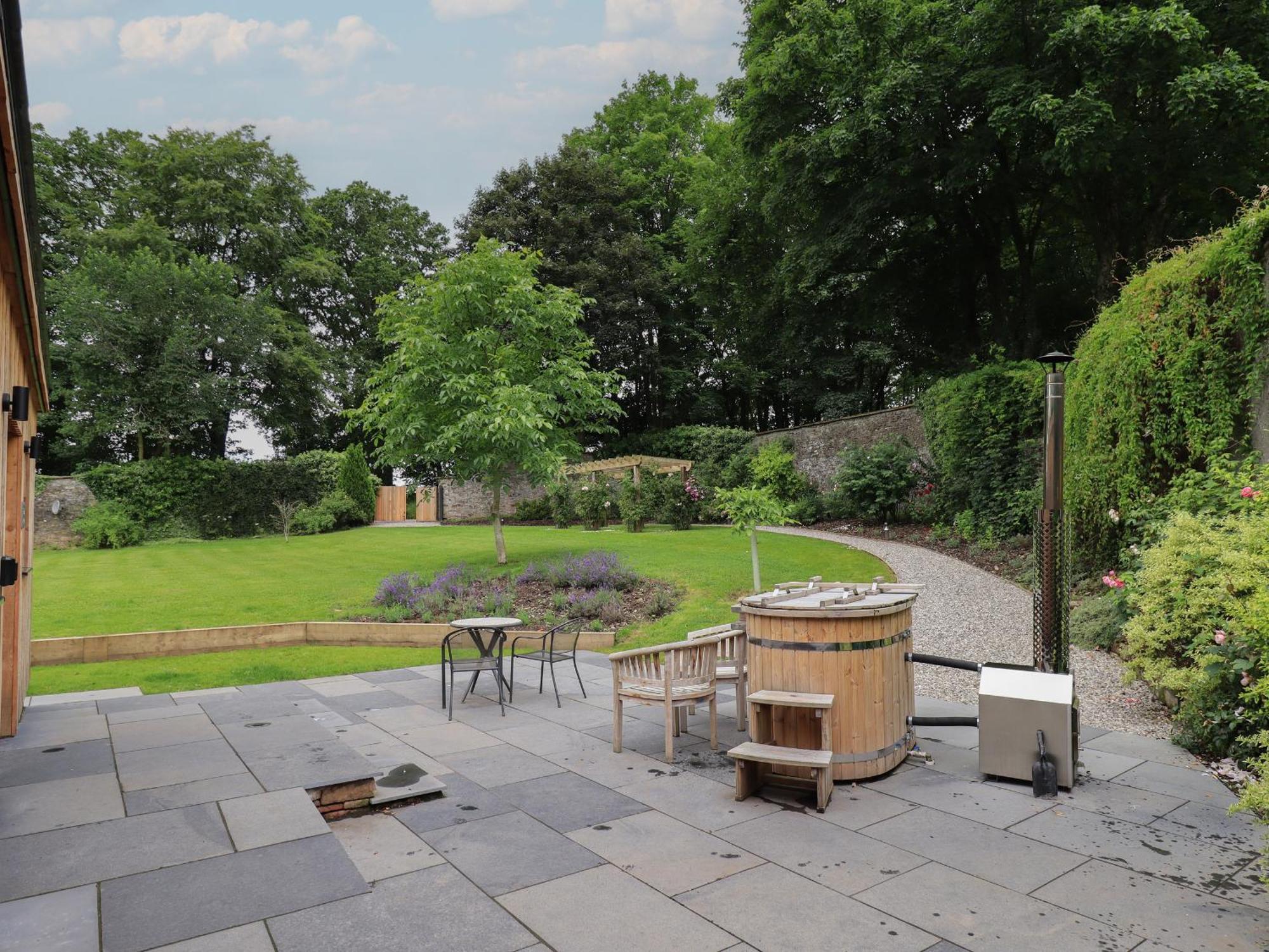 The Gardener's Retreat *