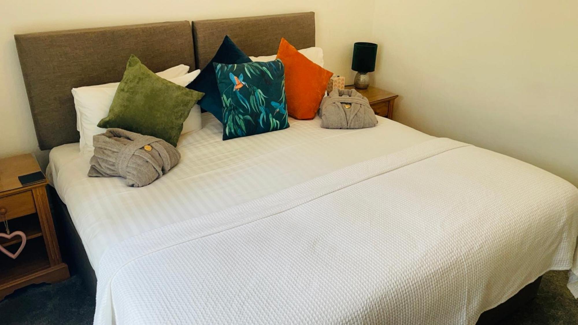 Bed & Breakfast Abbey House Penrith