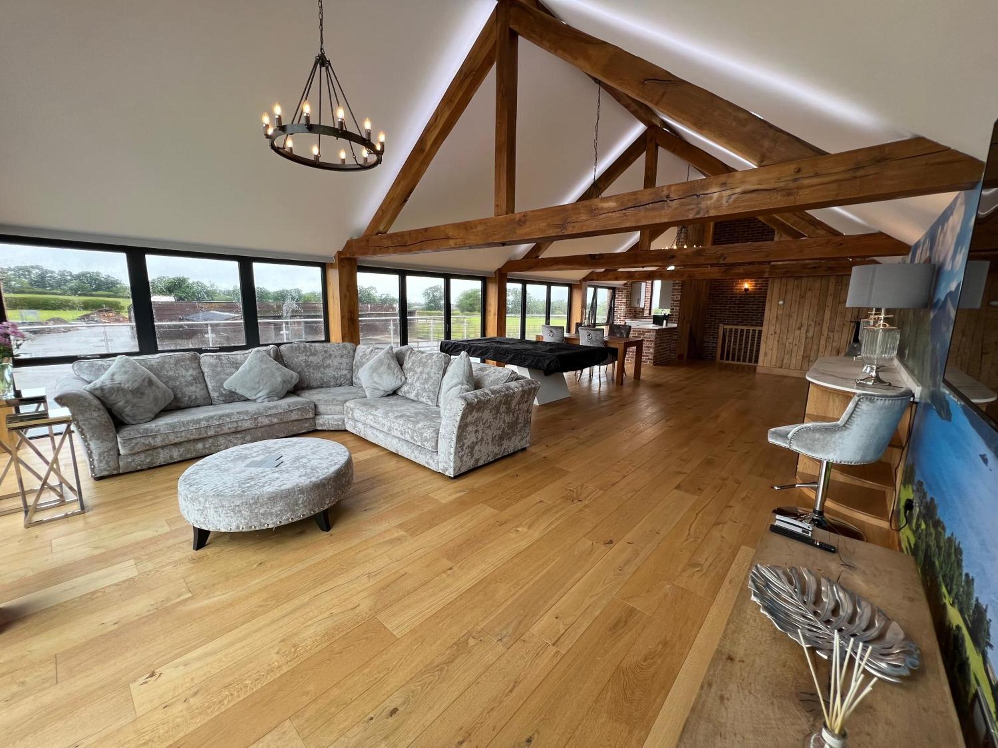 Holiday home Blencathra Barn *