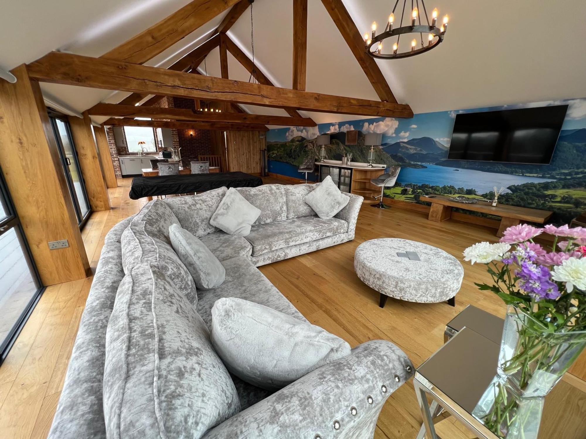 Blencathra Barn *