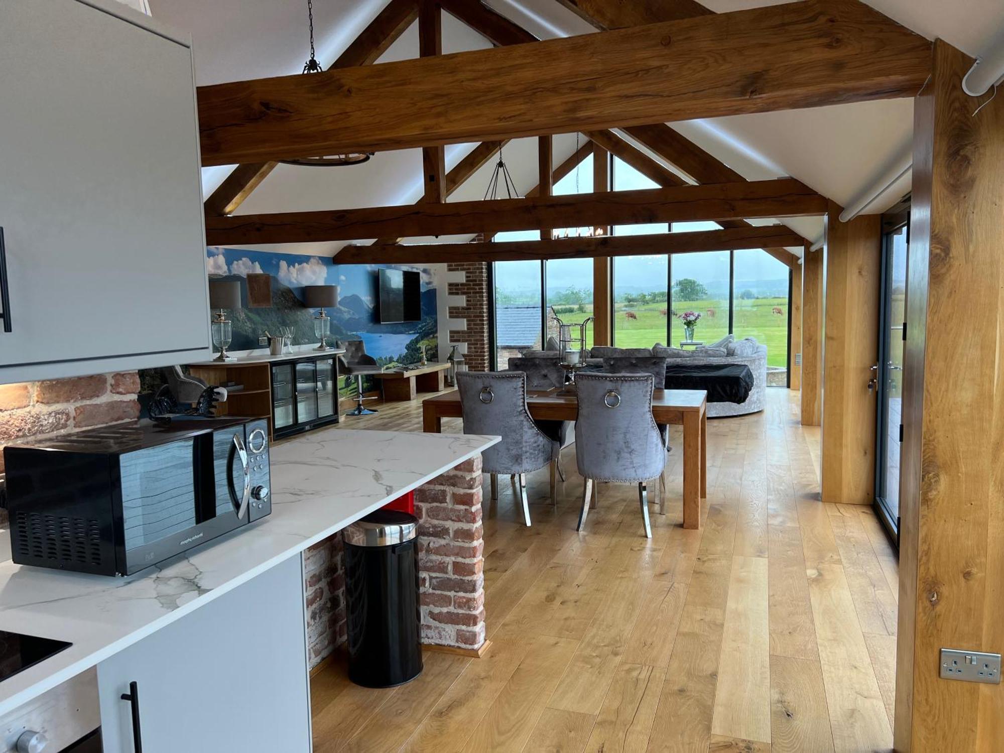 Blencathra Barn Holiday home Penrith