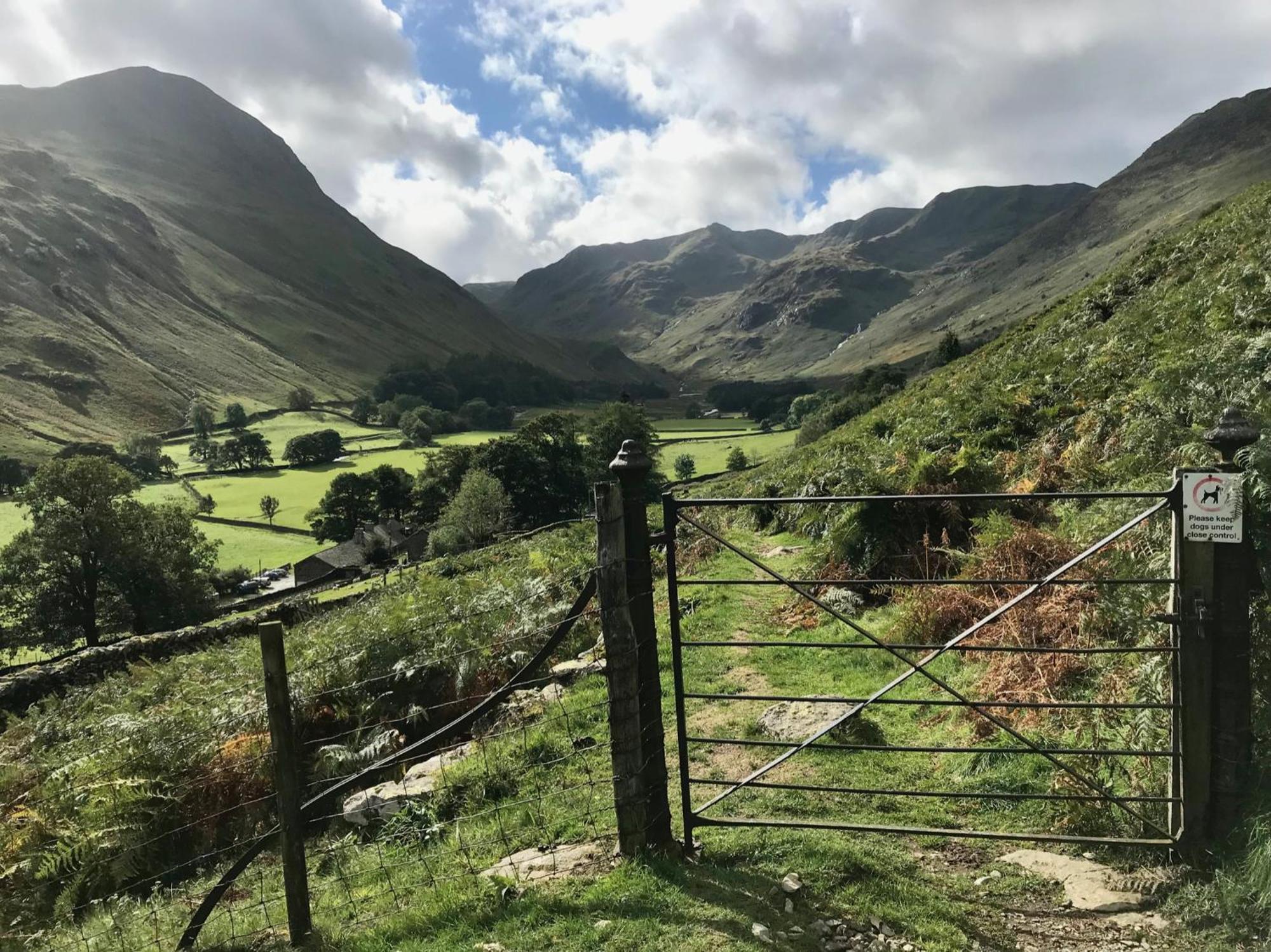 Helvellyn With View - Double Or Twin Apartment Penrith