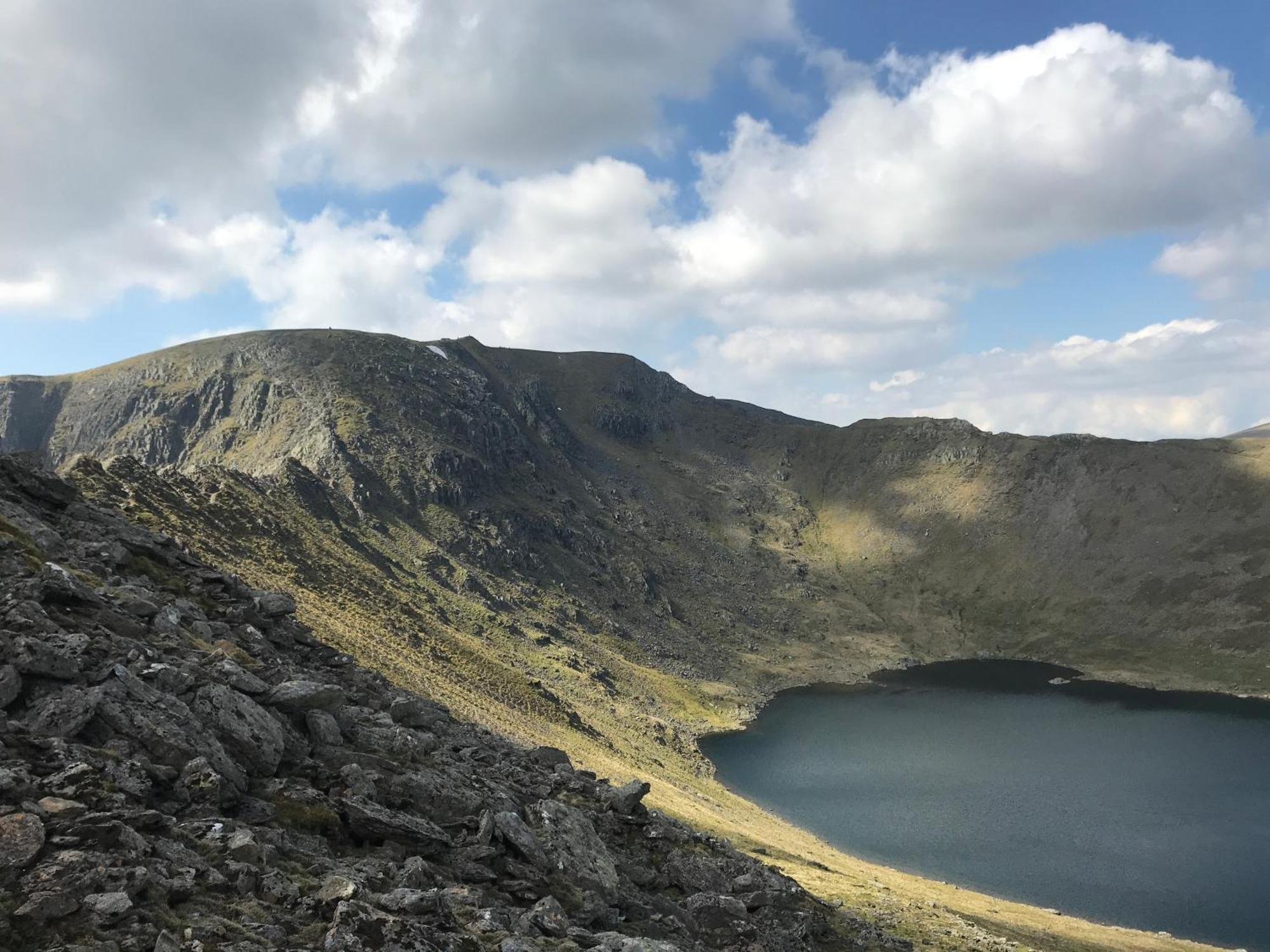 Helvellyn With View - Double Or Twin * Penrith