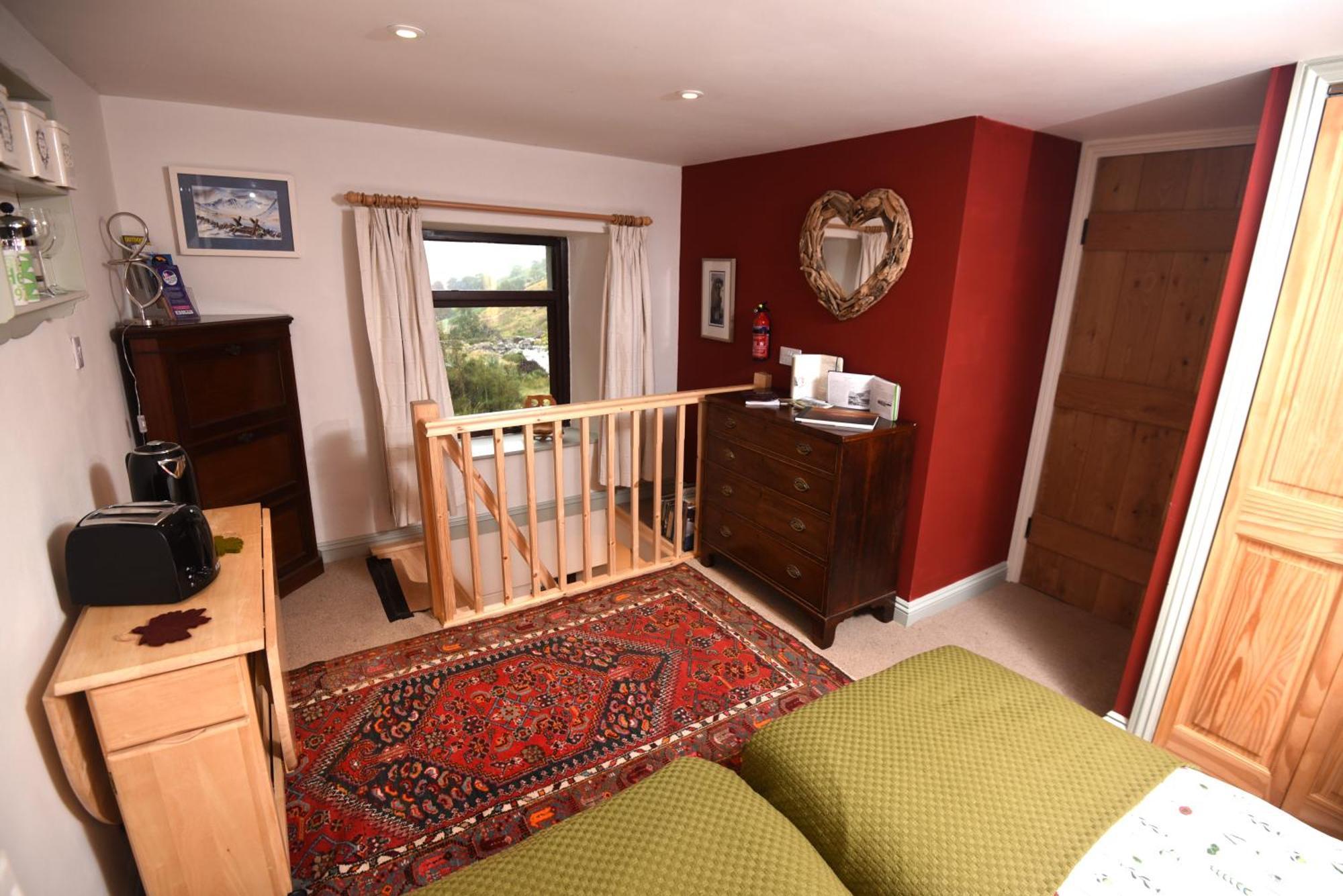 Helvellyn With View - Double Or Twin Apartment Penrith