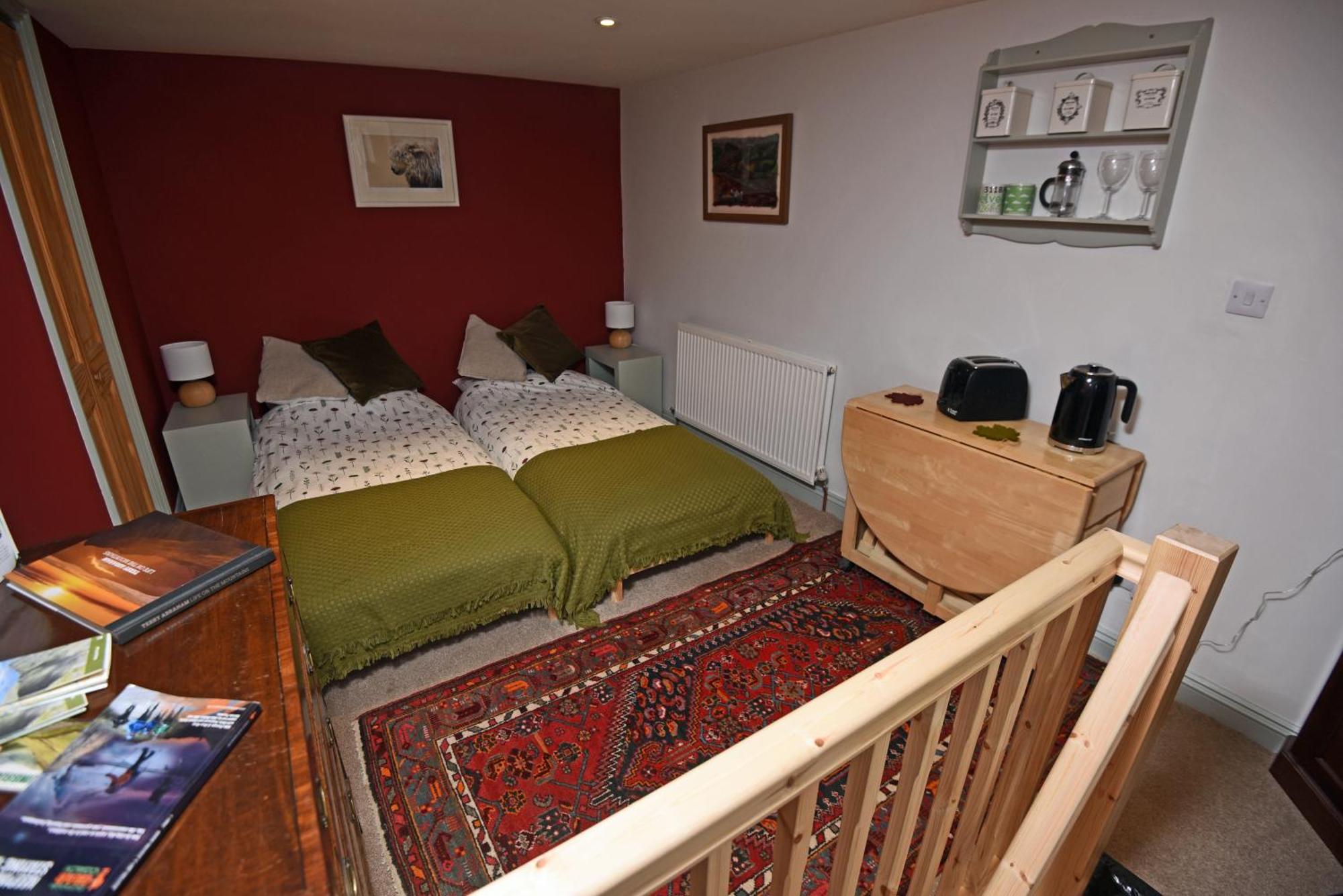 Helvellyn With View - Double Or Twin Apartment Penrith