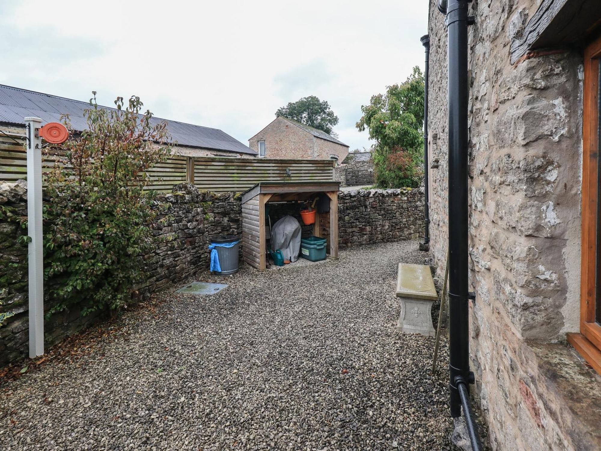 Dairy Holiday home