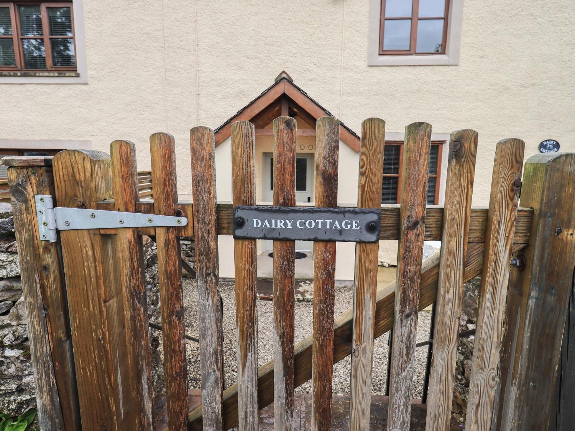 Dairy Holiday home