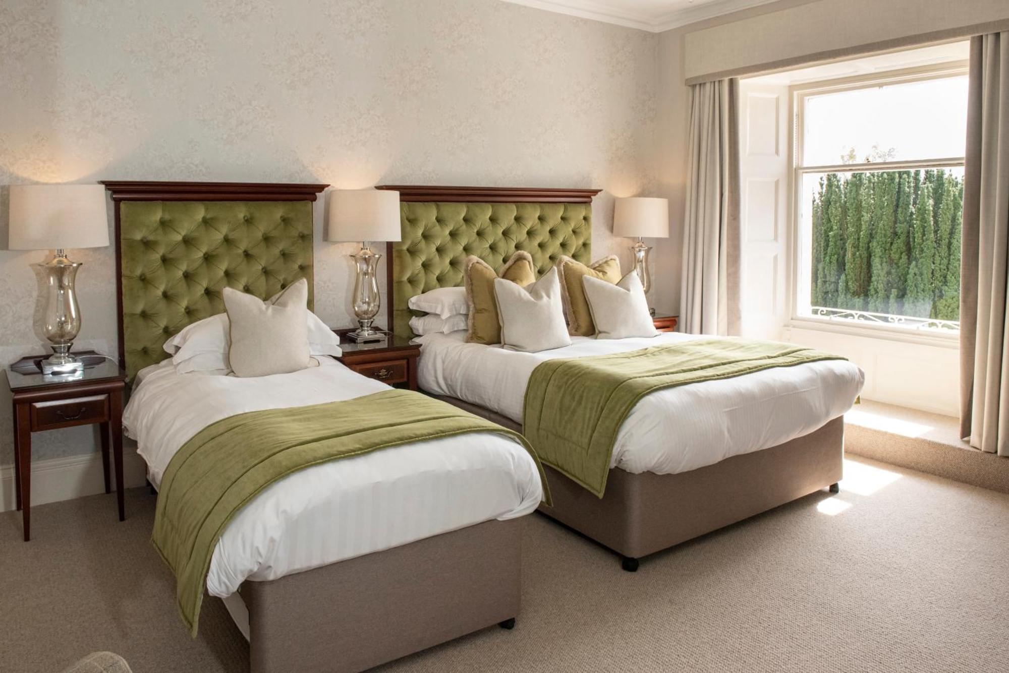 Roundthorn & Luxury