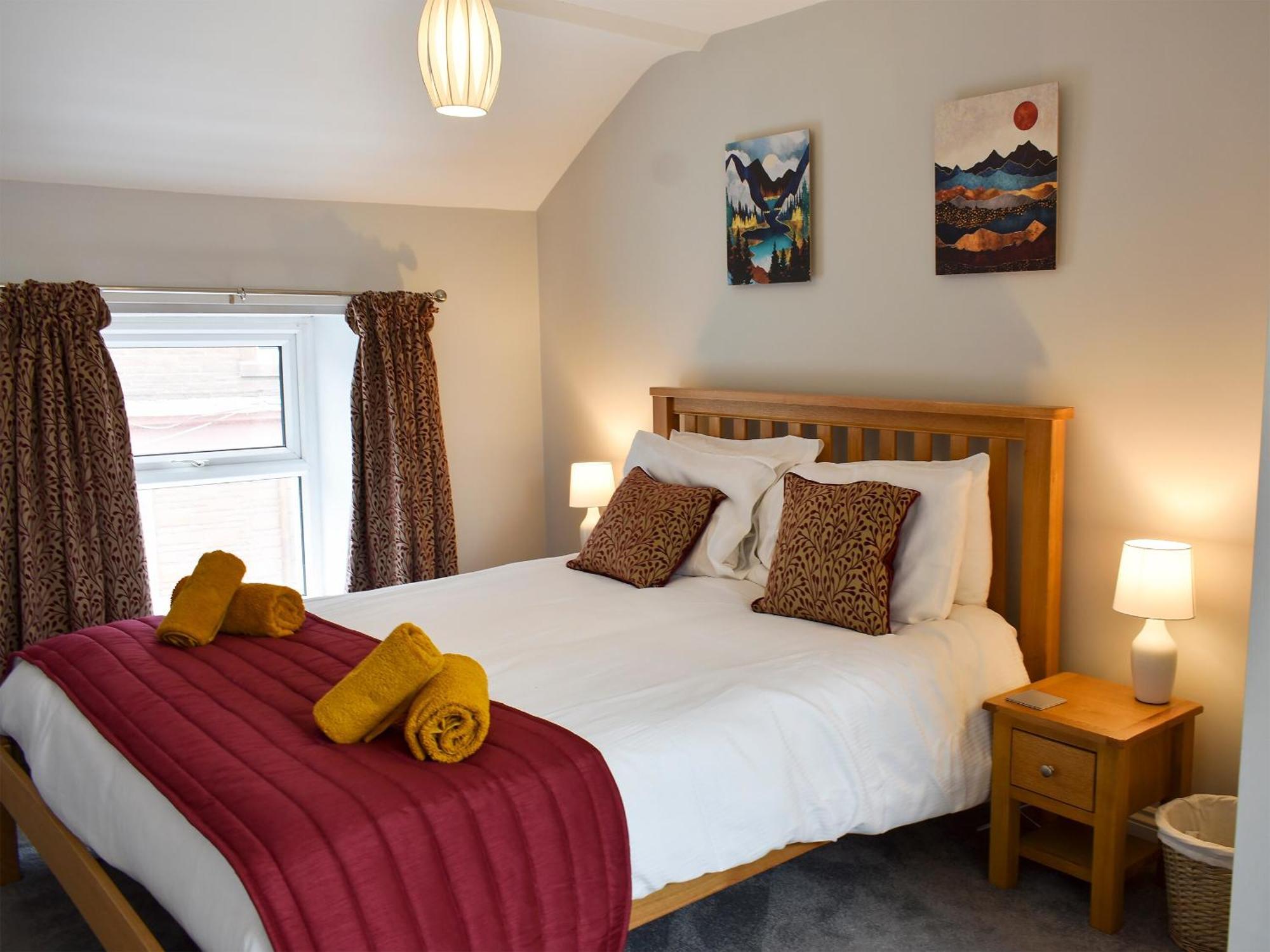 Holiday home Castlegate