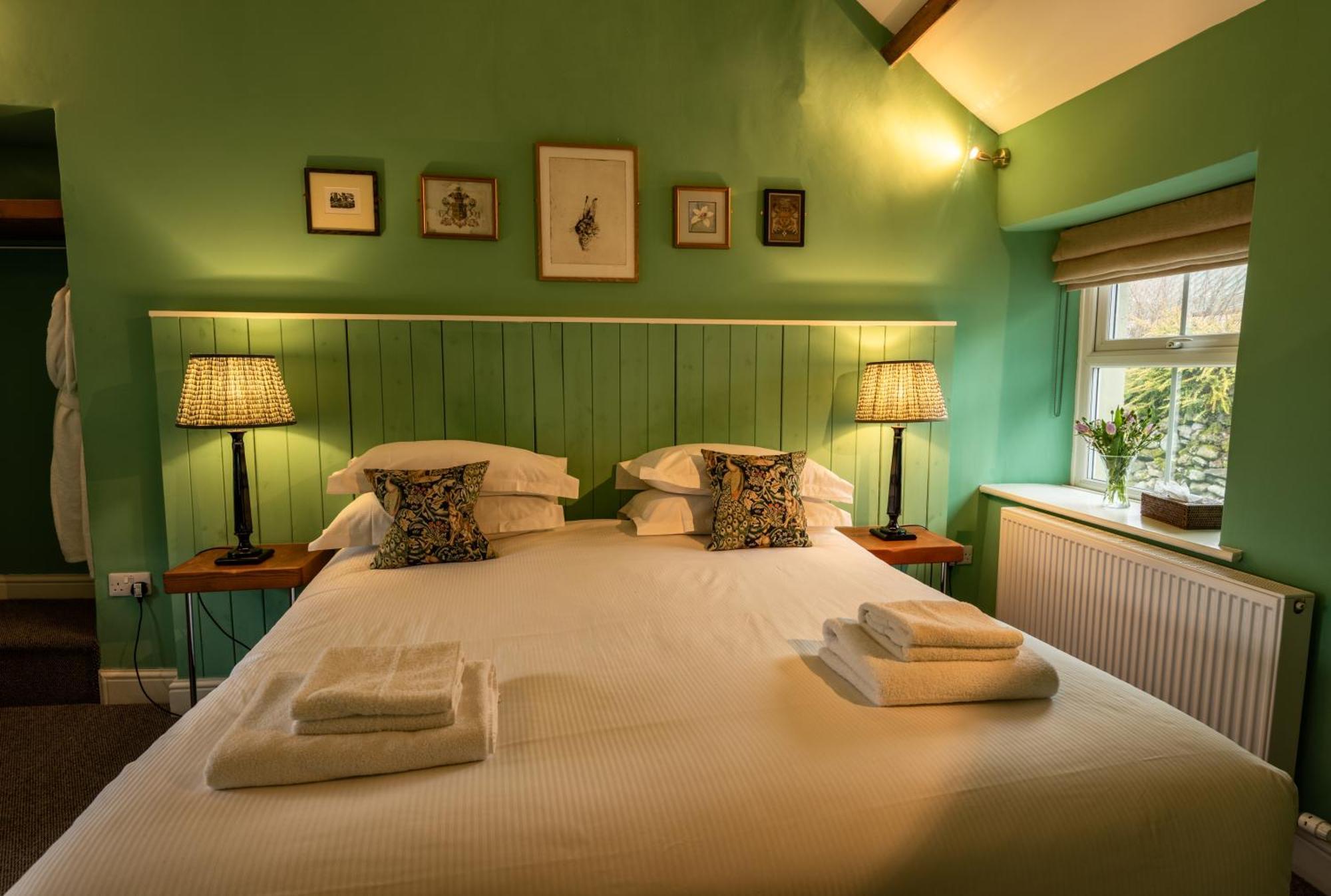 Queen's Head Askham Inn Askham (Cumbria)