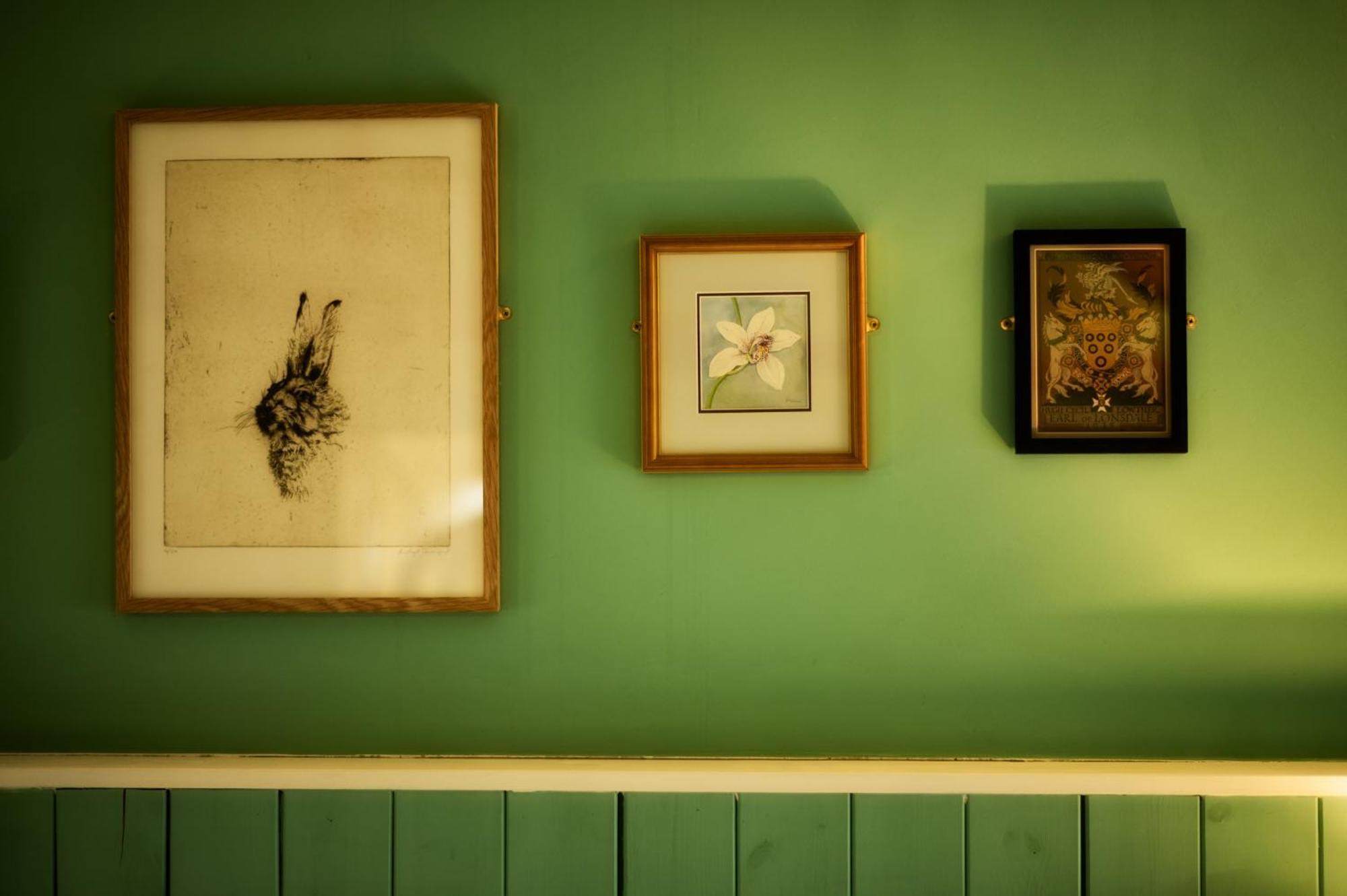 Inn Queen's Head Askham *