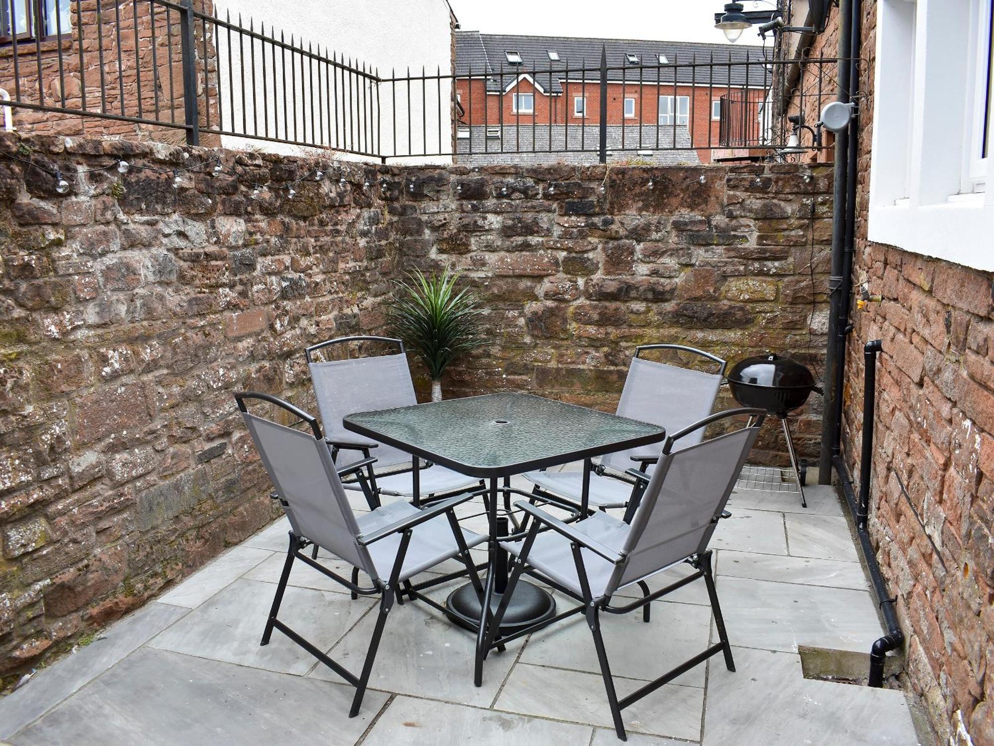 Holiday home Castlegate
