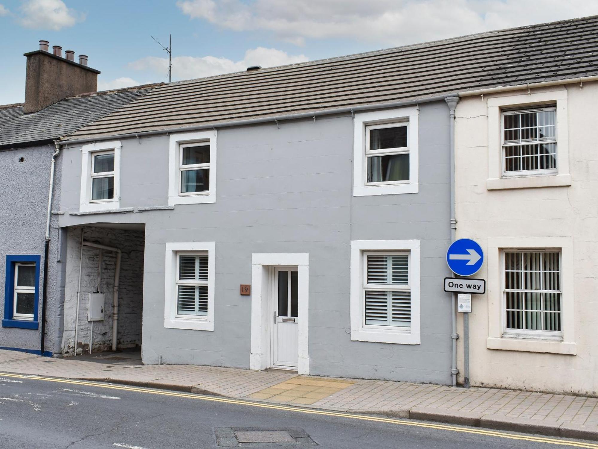 Castlegate Holiday home Penrith