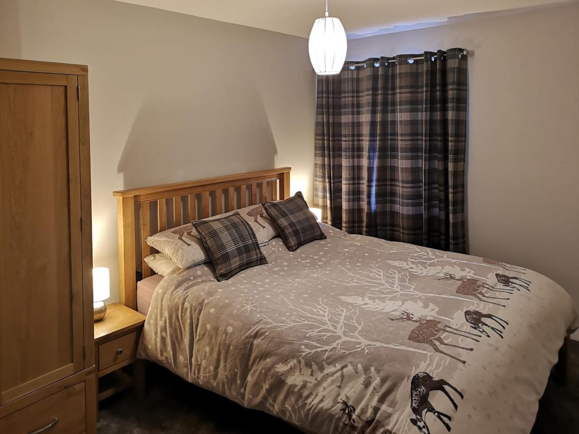 Holiday home Castlegate