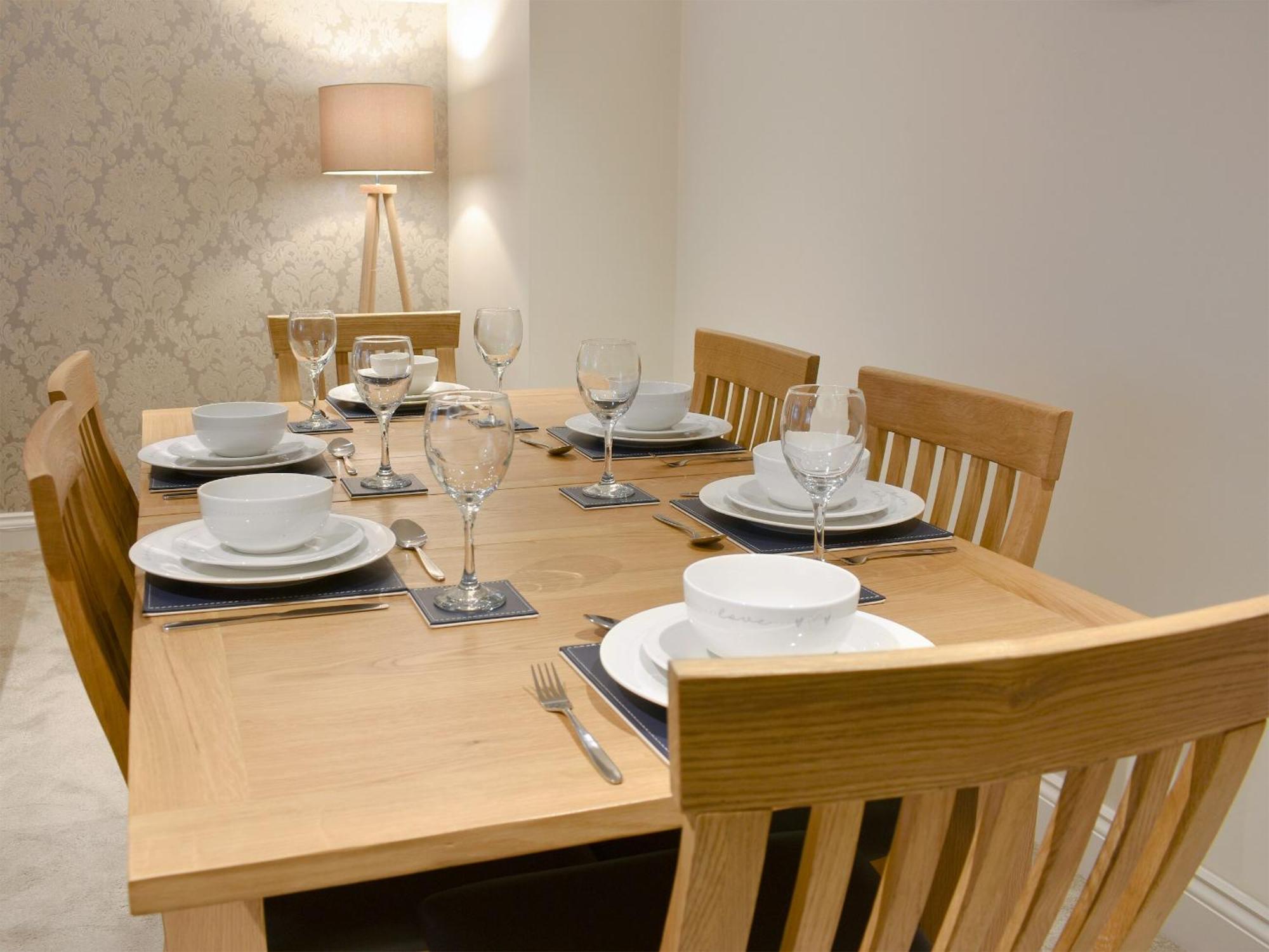 Castlegate Holiday home *