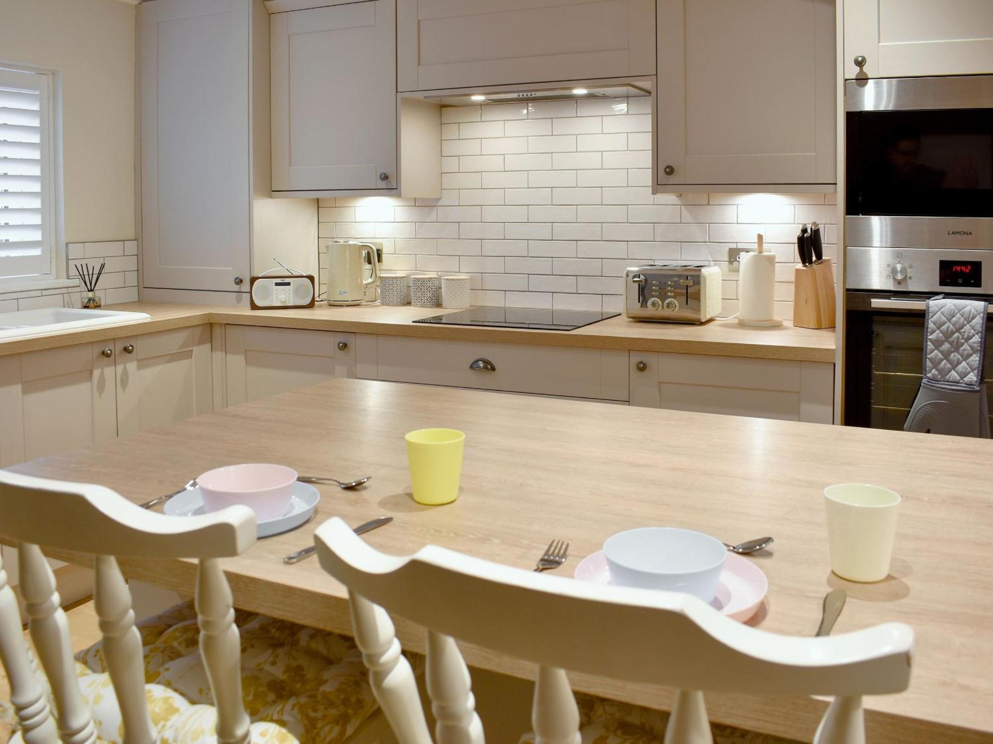 Holiday home Castlegate *