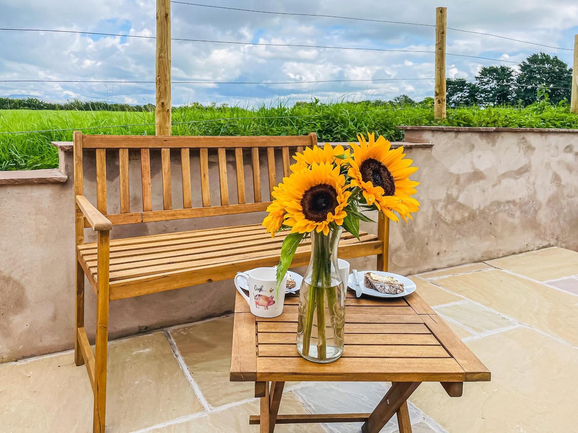 Bumblebee Nook Holiday home Penrith