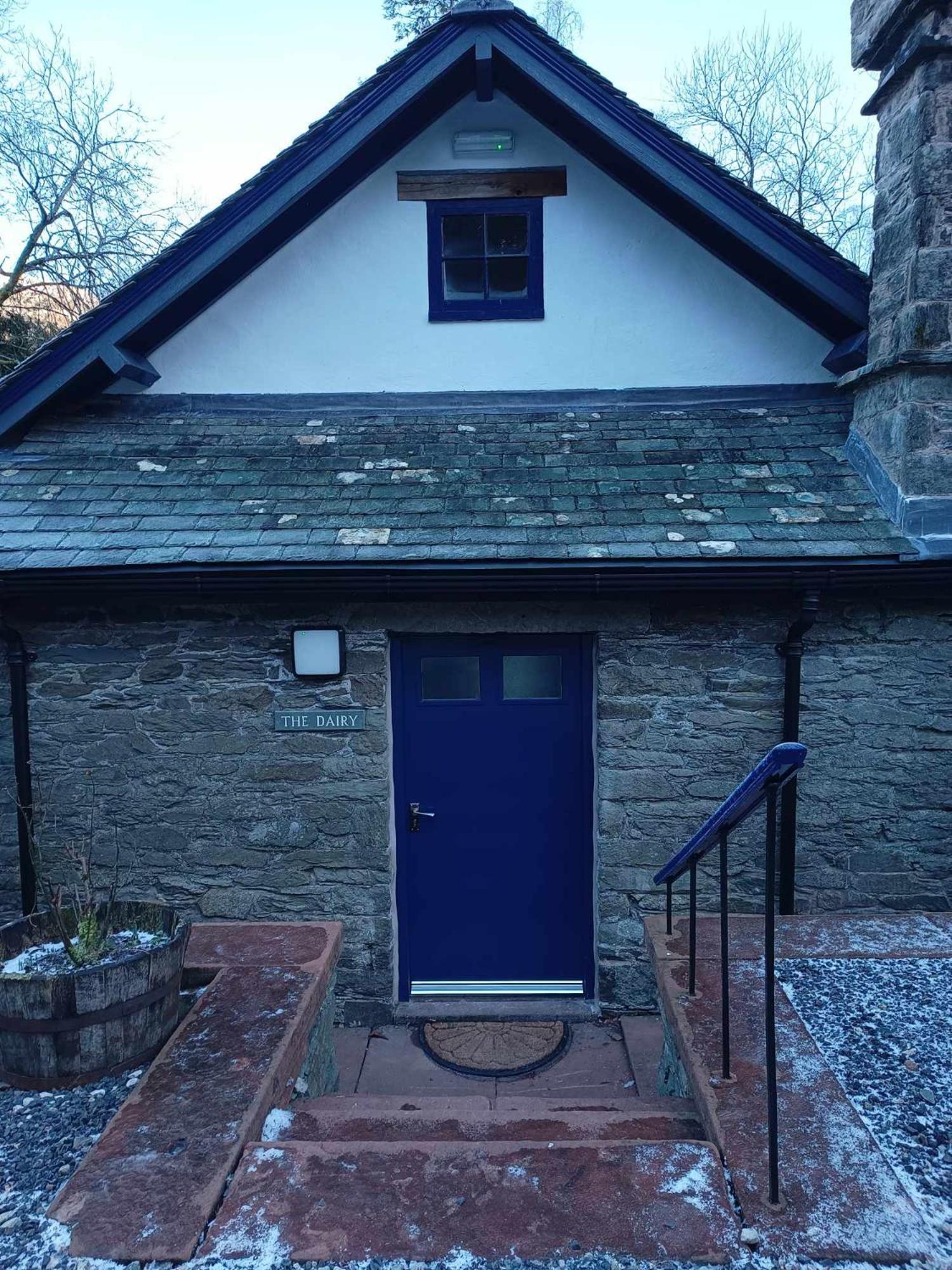 Apartment The Dairy - Patterdale Hall Penrith