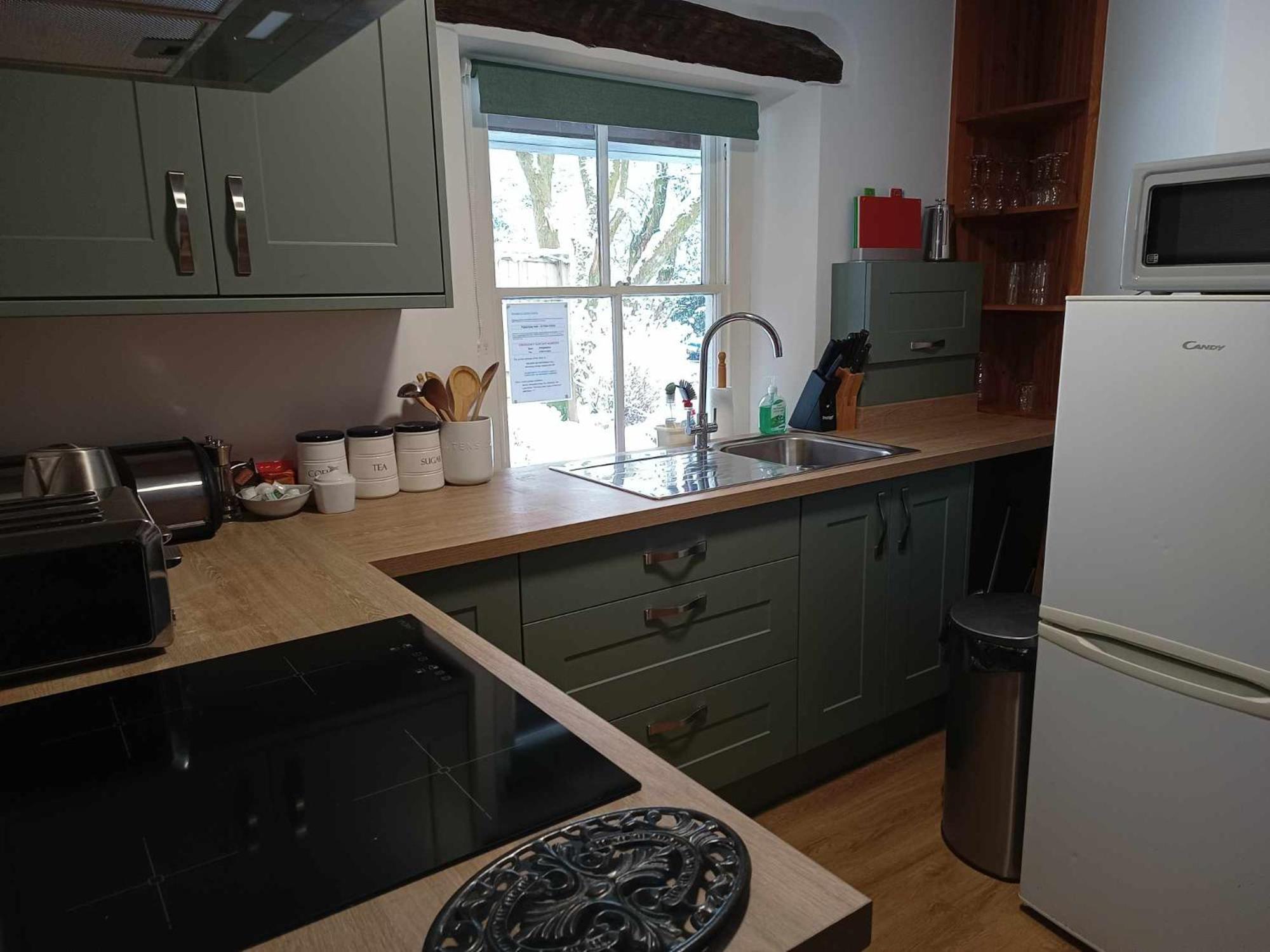 The Dairy - Patterdale Hall Apartment Penrith
